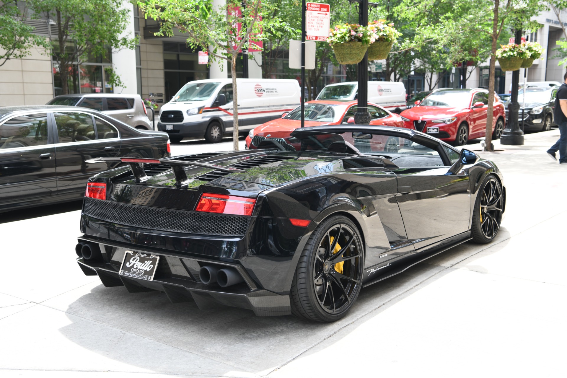 Used 2012 Lamborghini Gallardo LP 570-4 Spyder Performante | St. Petersburg, FL