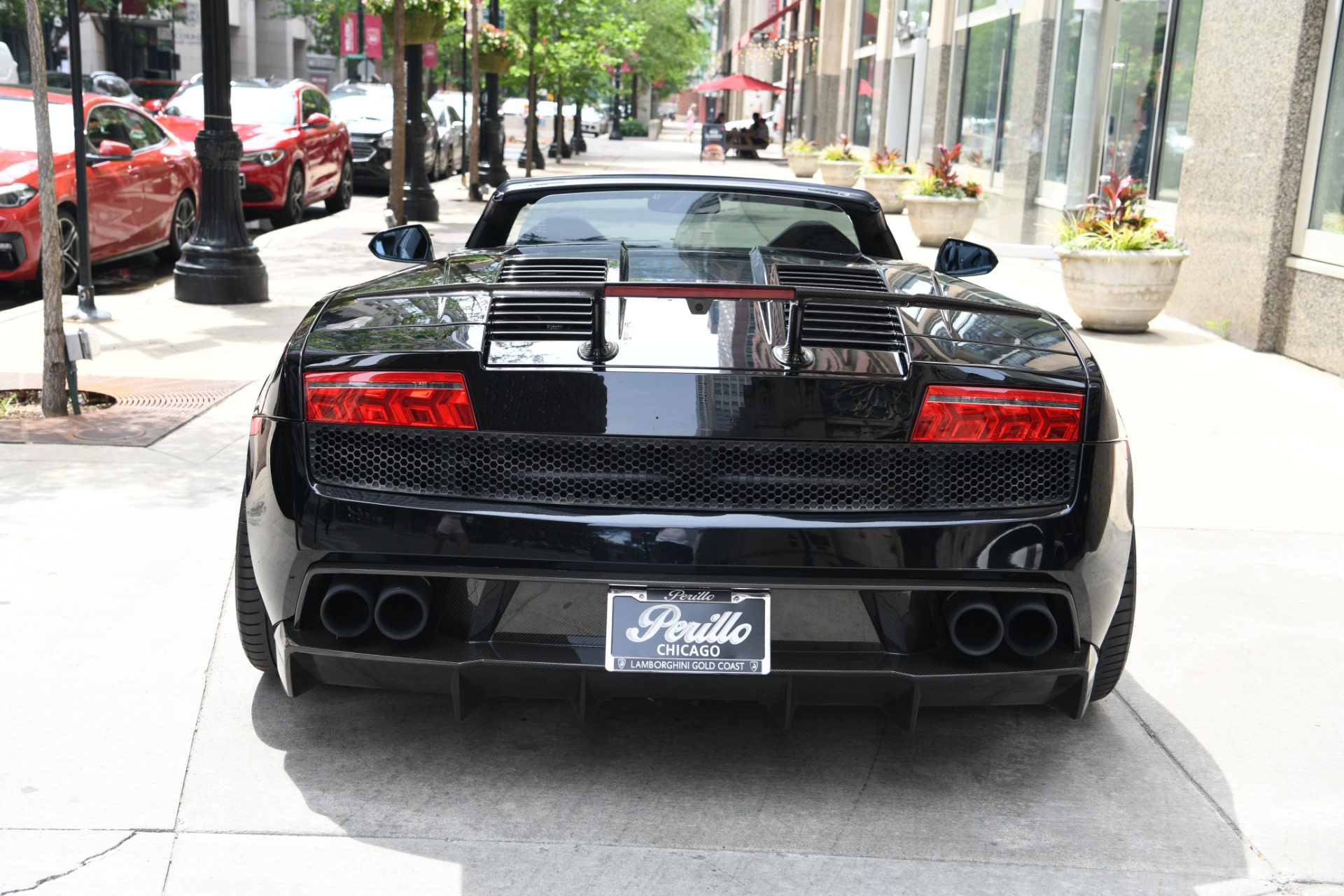 Used 2012 Lamborghini Gallardo LP 570-4 Spyder Performante | St. Petersburg, FL