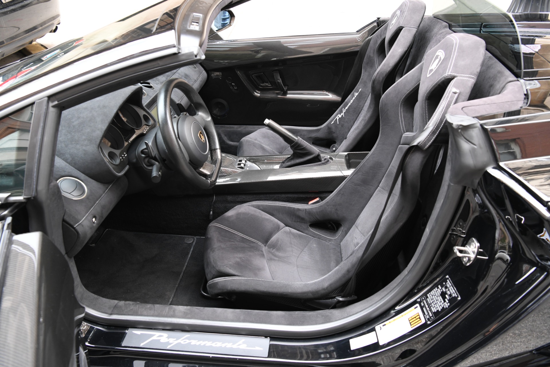 Used 2012 Lamborghini Gallardo LP 570-4 Spyder Performante | St. Petersburg, FL
