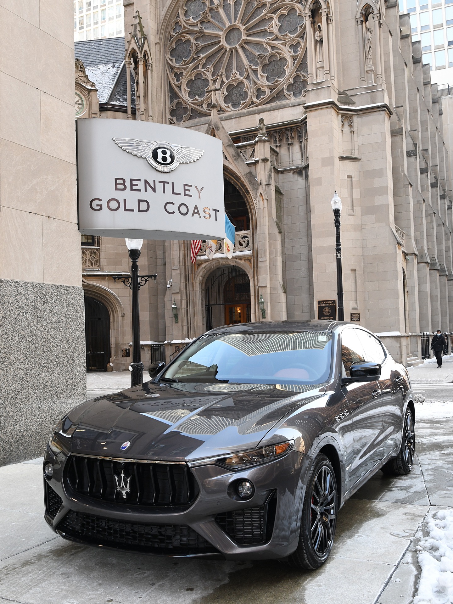 New 2021 Maserati Levante S GranSport | St. Petersburg, FL