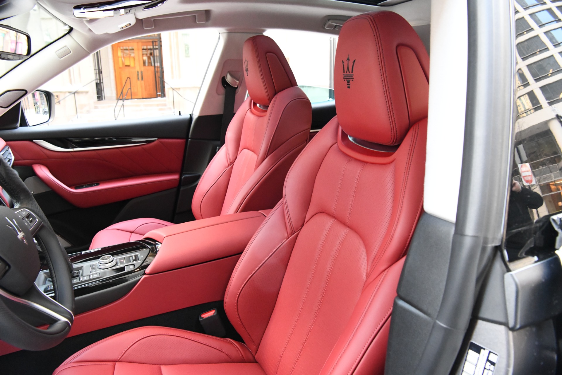 New 2021 Maserati Levante S GranSport | St. Petersburg, FL