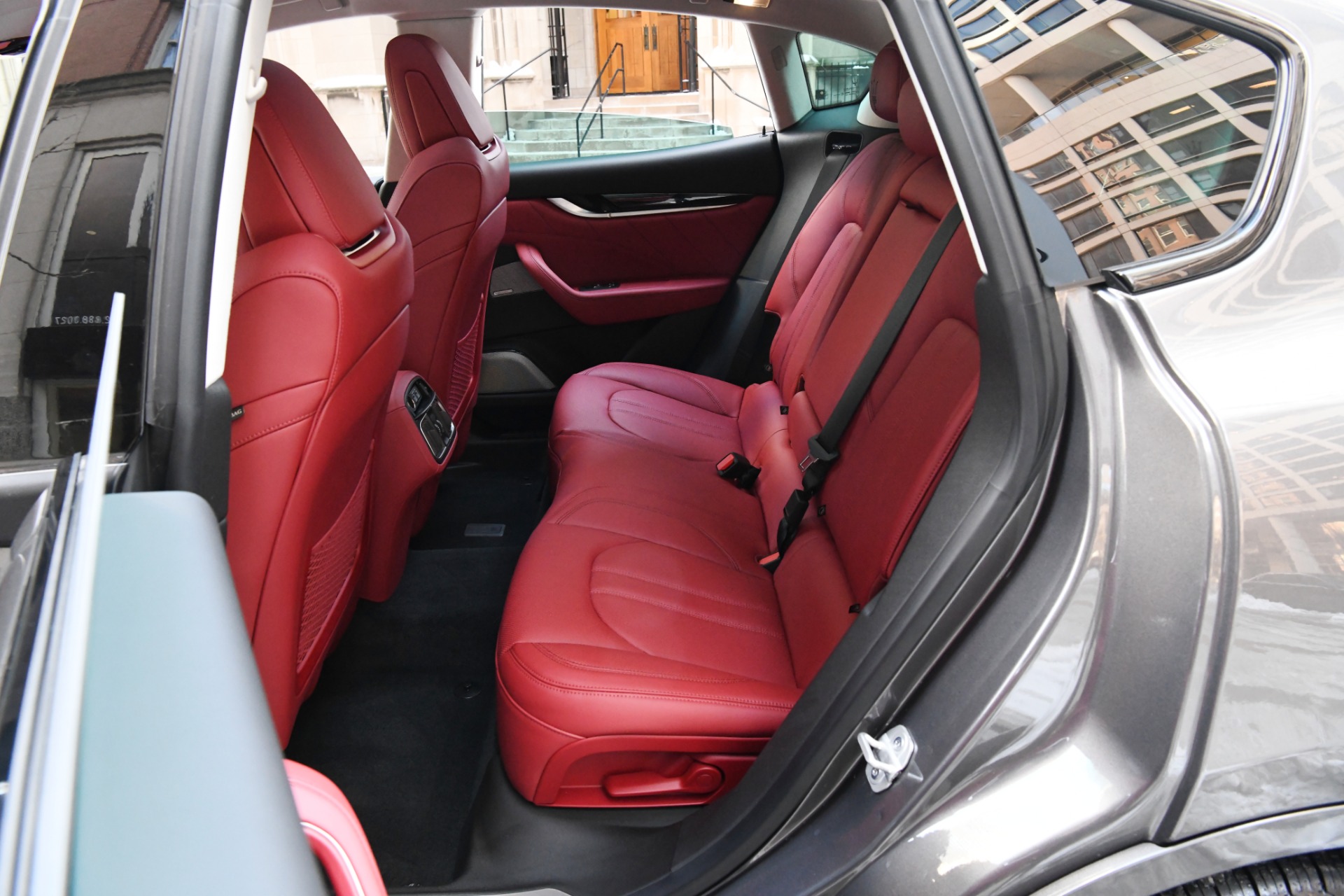 New 2021 Maserati Levante S GranSport | St. Petersburg, FL