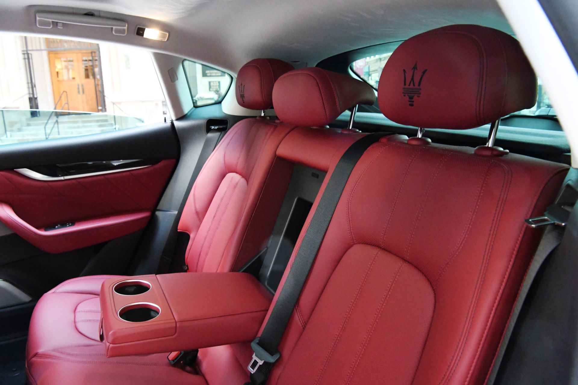 New 2021 Maserati Levante S GranSport | St. Petersburg, FL