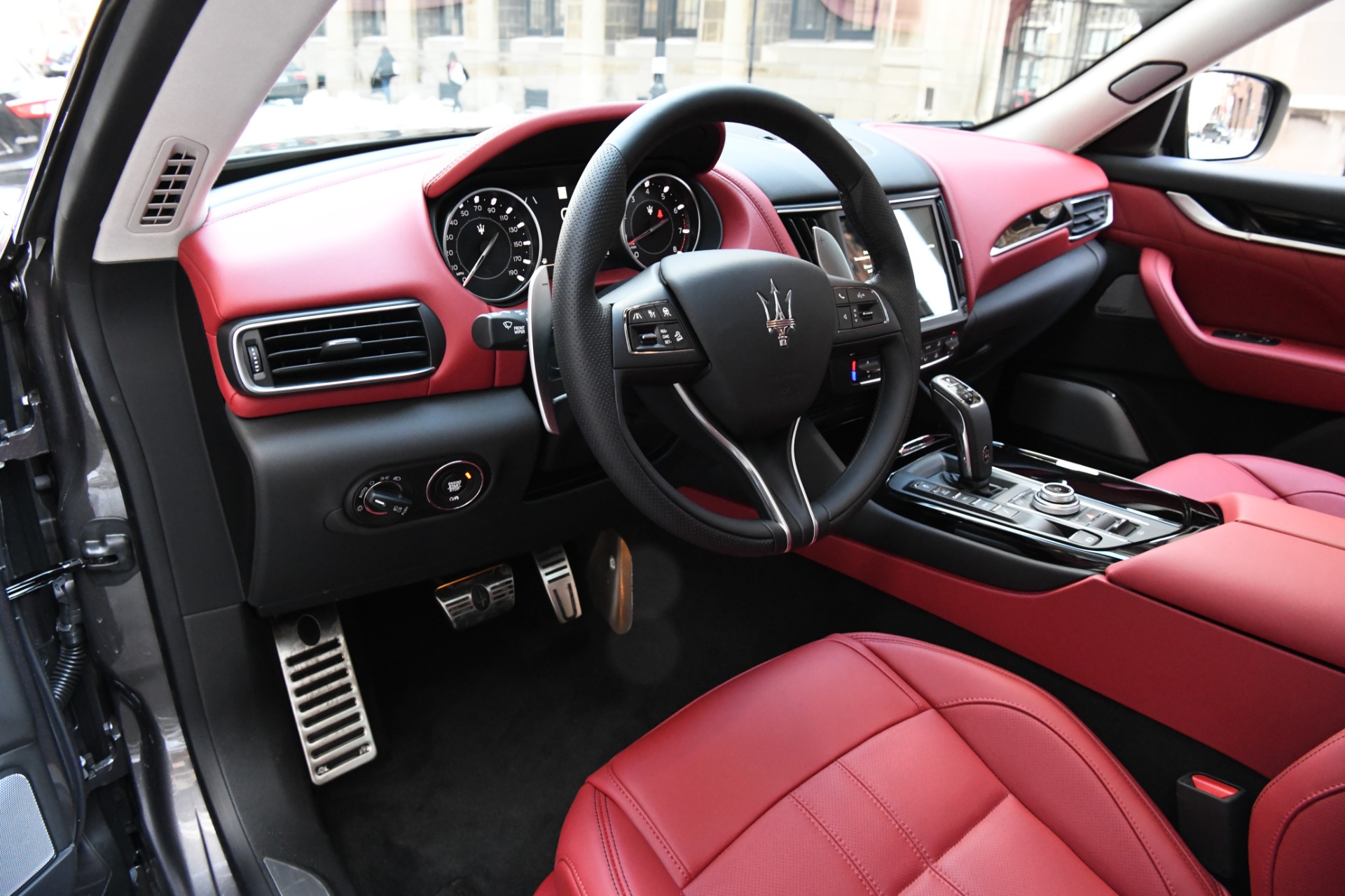 New 2021 Maserati Levante S GranSport | St. Petersburg, FL