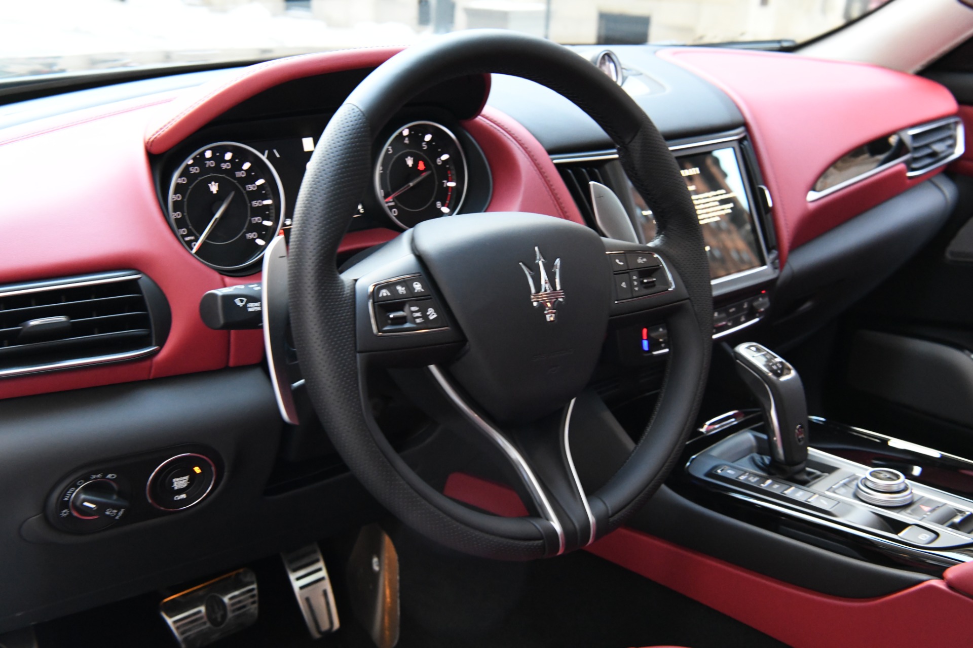 New 2021 Maserati Levante S GranSport | St. Petersburg, FL