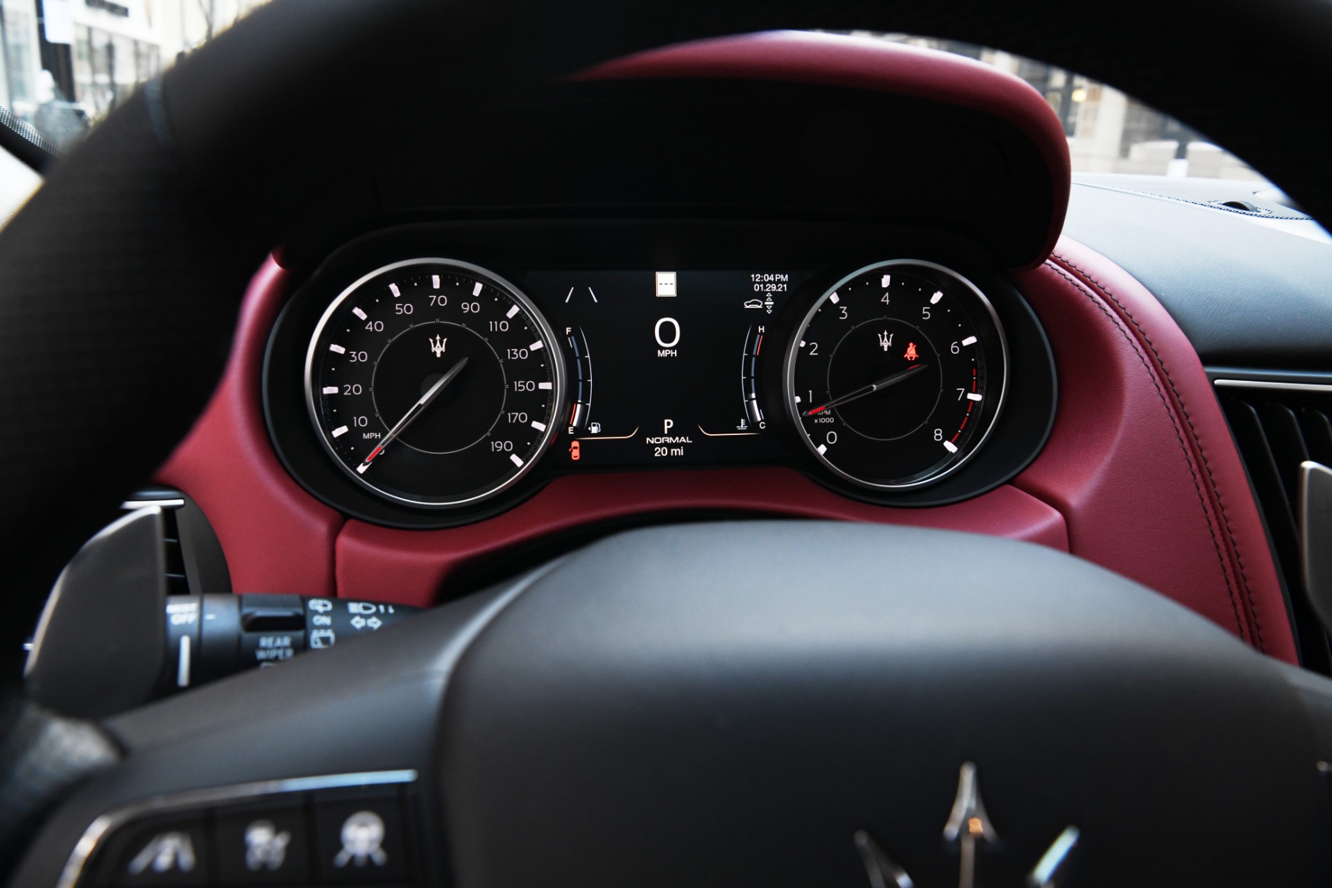 New 2021 Maserati Levante S GranSport | St. Petersburg, FL