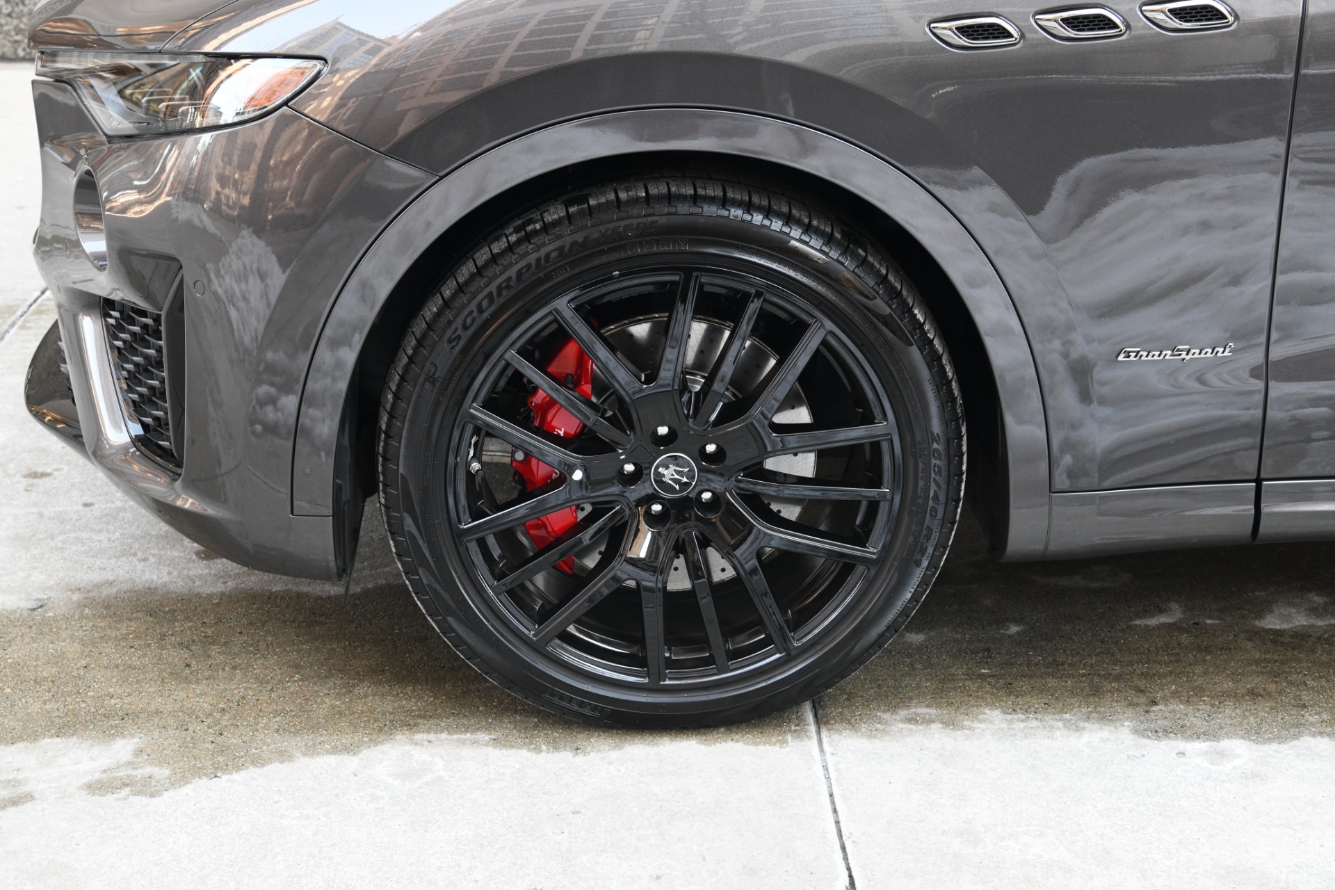 New 2021 Maserati Levante S GranSport | St. Petersburg, FL