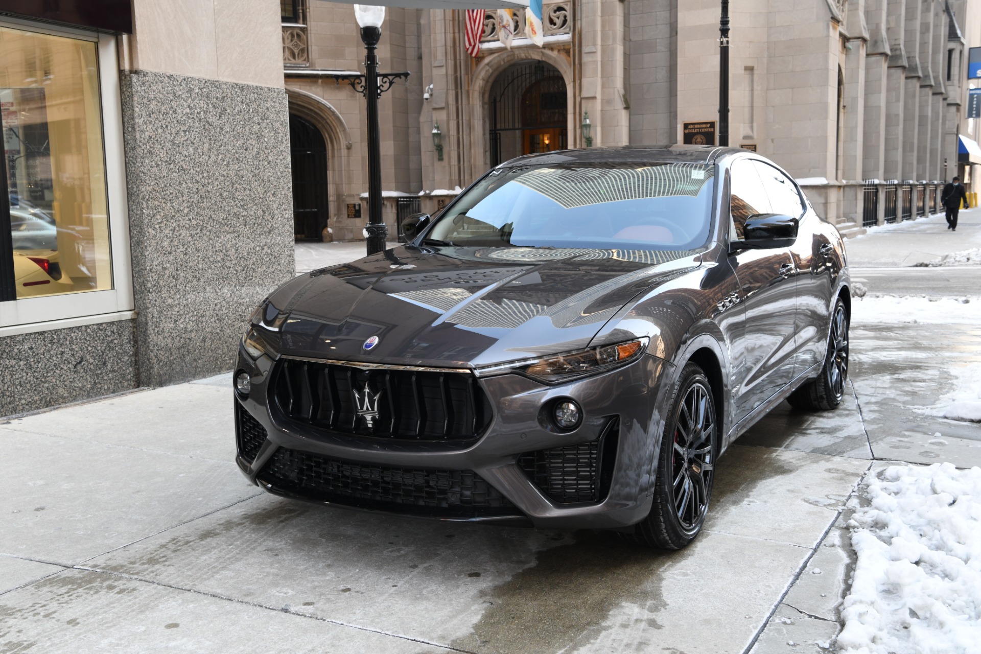 New 2021 Maserati Levante S GranSport | St. Petersburg, FL