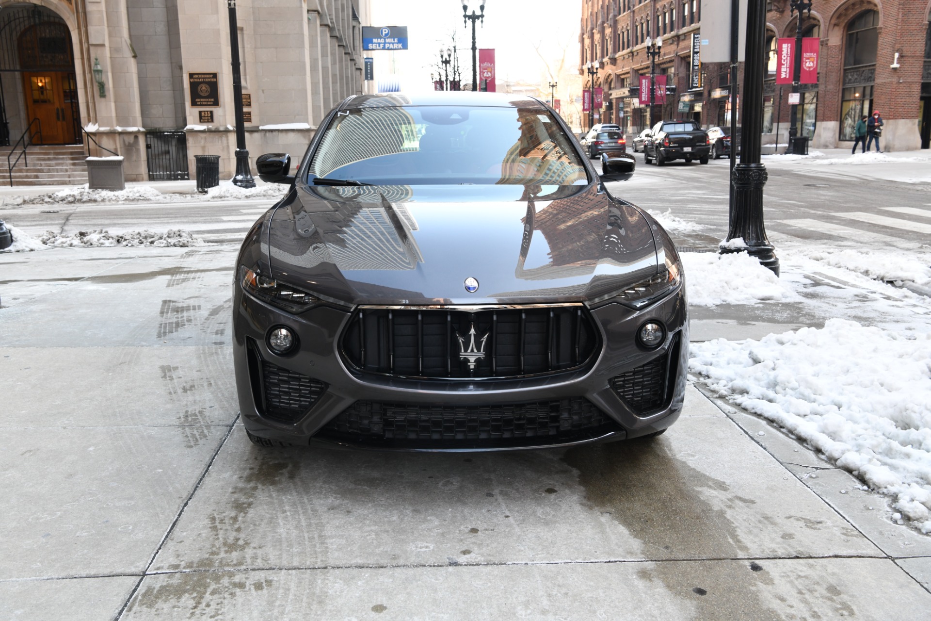 New 2021 Maserati Levante S GranSport | St. Petersburg, FL
