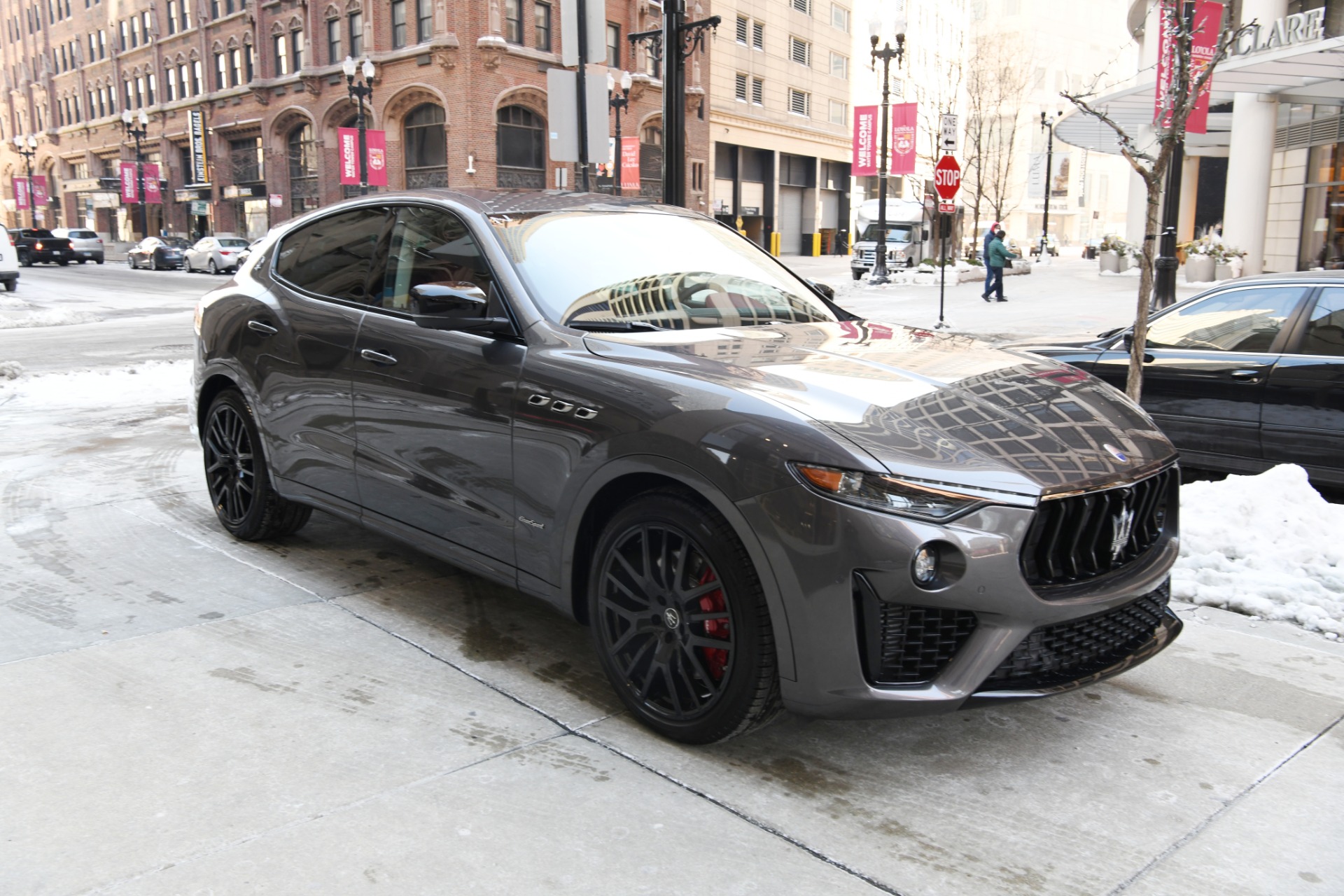 New 2021 Maserati Levante S GranSport | St. Petersburg, FL