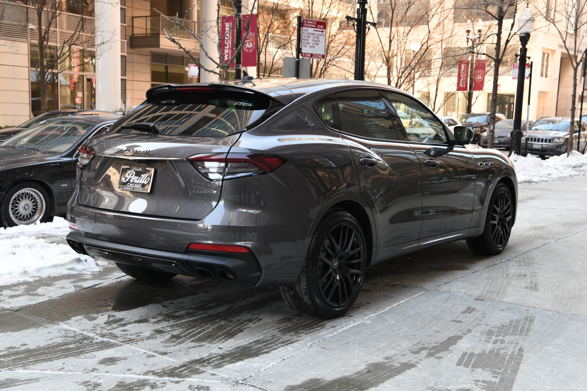 New 2021 Maserati Levante S GranSport | St. Petersburg, FL