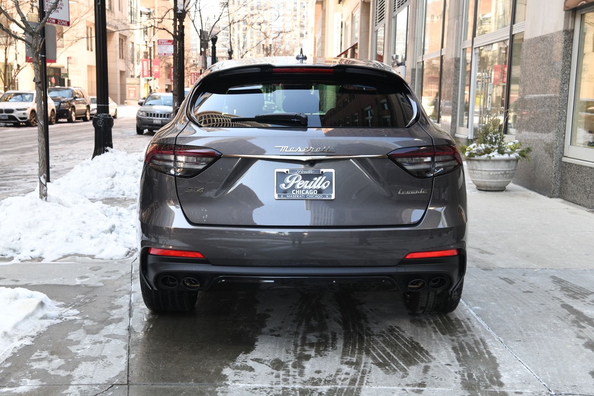 New 2021 Maserati Levante S GranSport | St. Petersburg, FL