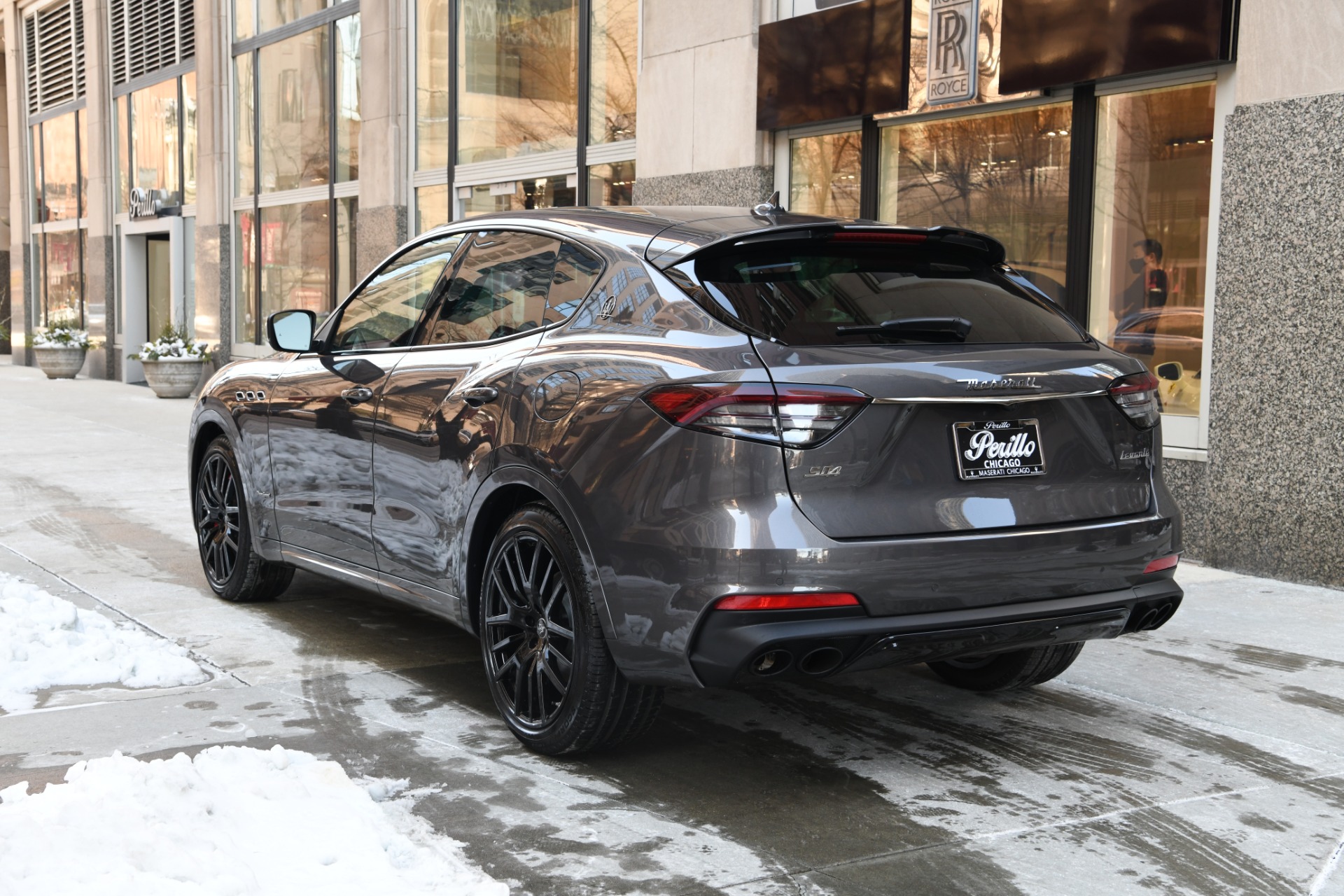 New 2021 Maserati Levante S GranSport | St. Petersburg, FL