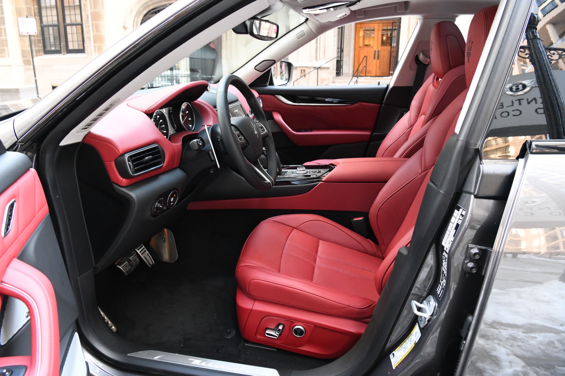 New 2021 Maserati Levante S GranSport | St. Petersburg, FL