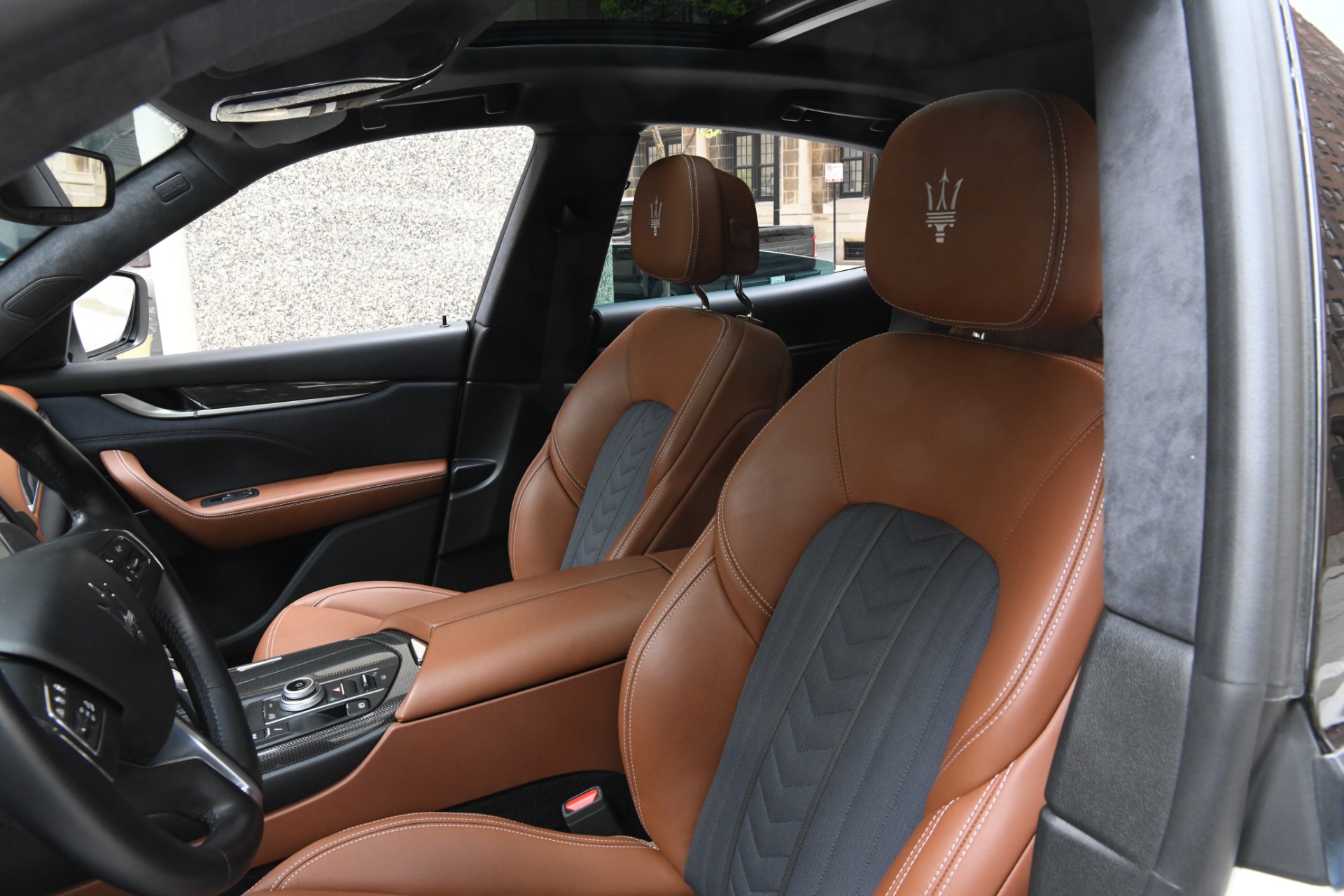 New 2021 Maserati Levante S GranLusso | St. Petersburg, FL