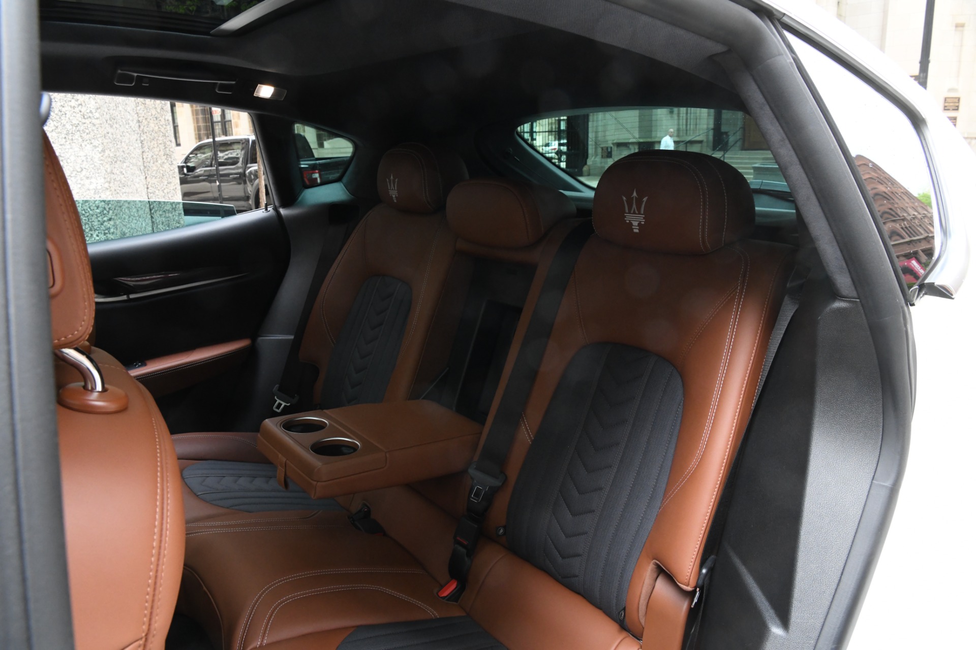 New 2021 Maserati Levante S GranLusso | St. Petersburg, FL