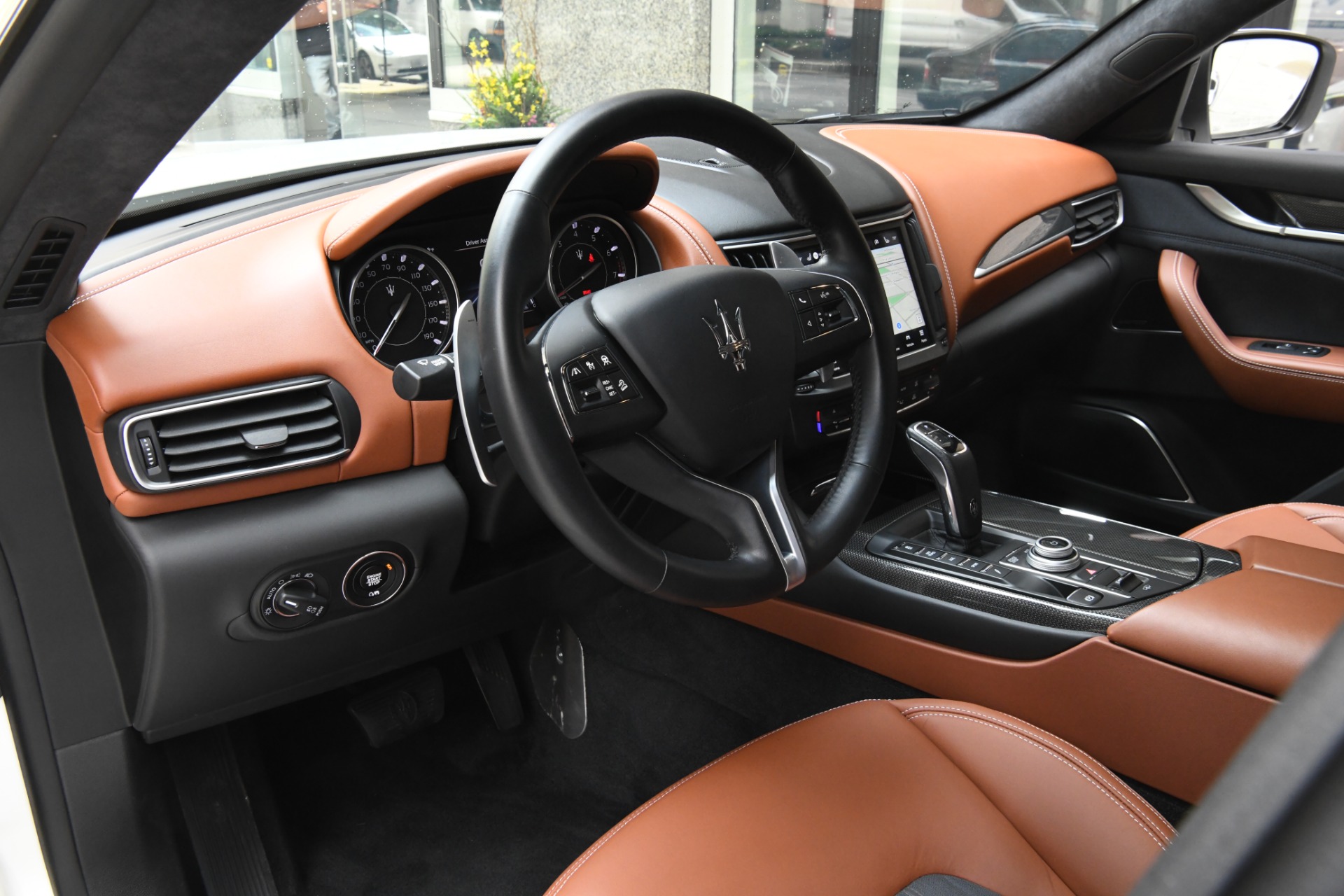 New 2021 Maserati Levante S GranLusso | St. Petersburg, FL
