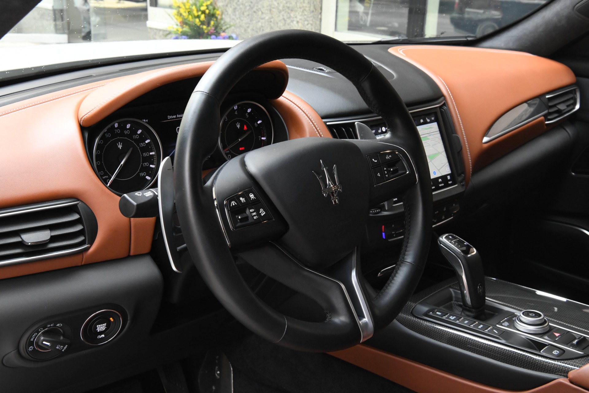 New 2021 Maserati Levante S GranLusso | St. Petersburg, FL