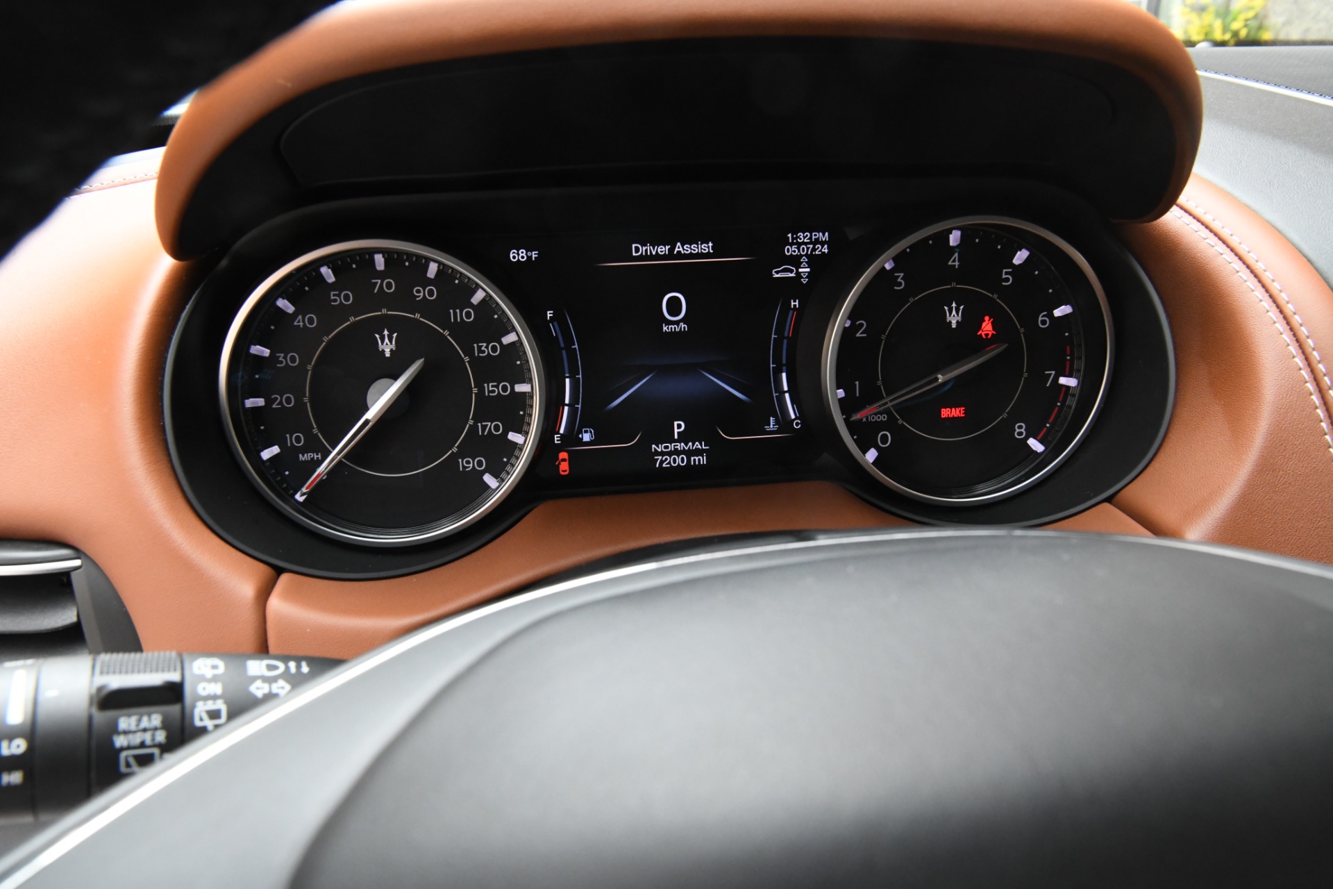 New 2021 Maserati Levante S GranLusso | St. Petersburg, FL
