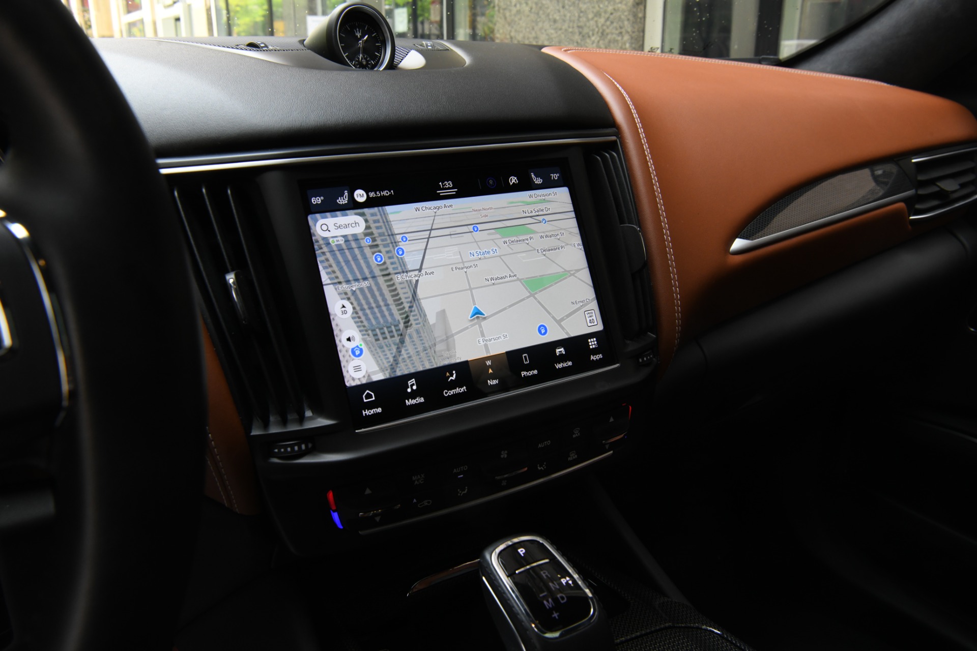 New 2021 Maserati Levante S GranLusso | St. Petersburg, FL