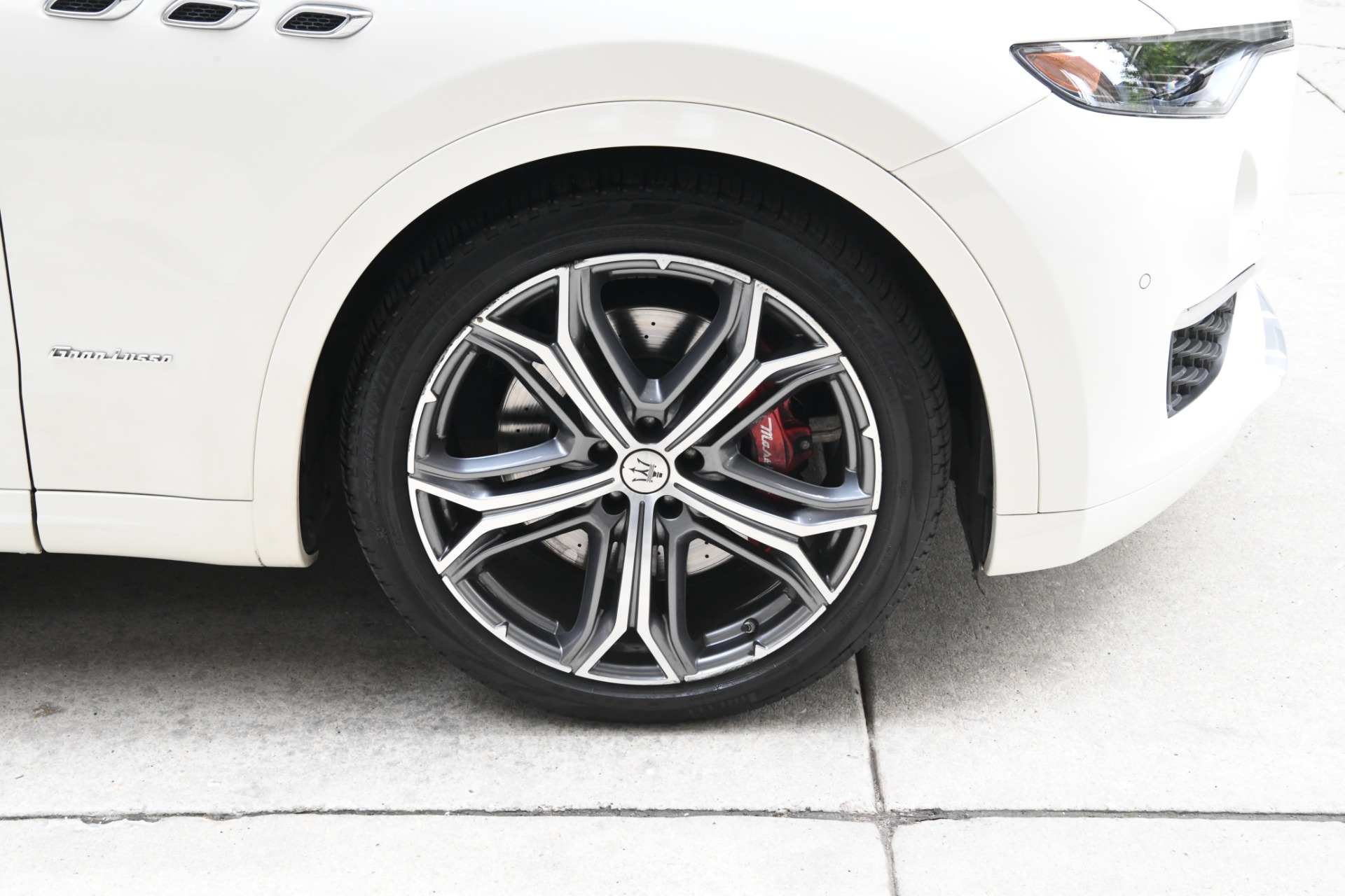 New 2021 Maserati Levante S GranLusso | St. Petersburg, FL