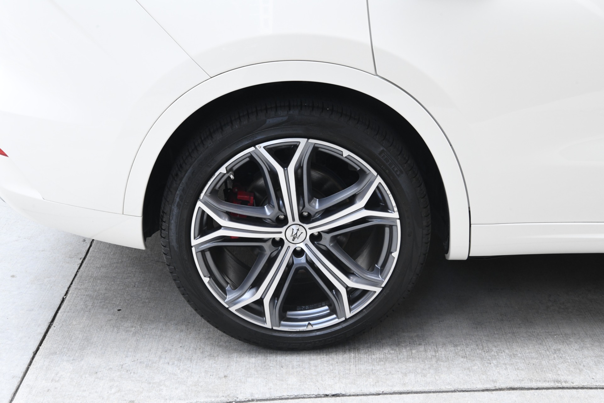 New 2021 Maserati Levante S GranLusso | St. Petersburg, FL