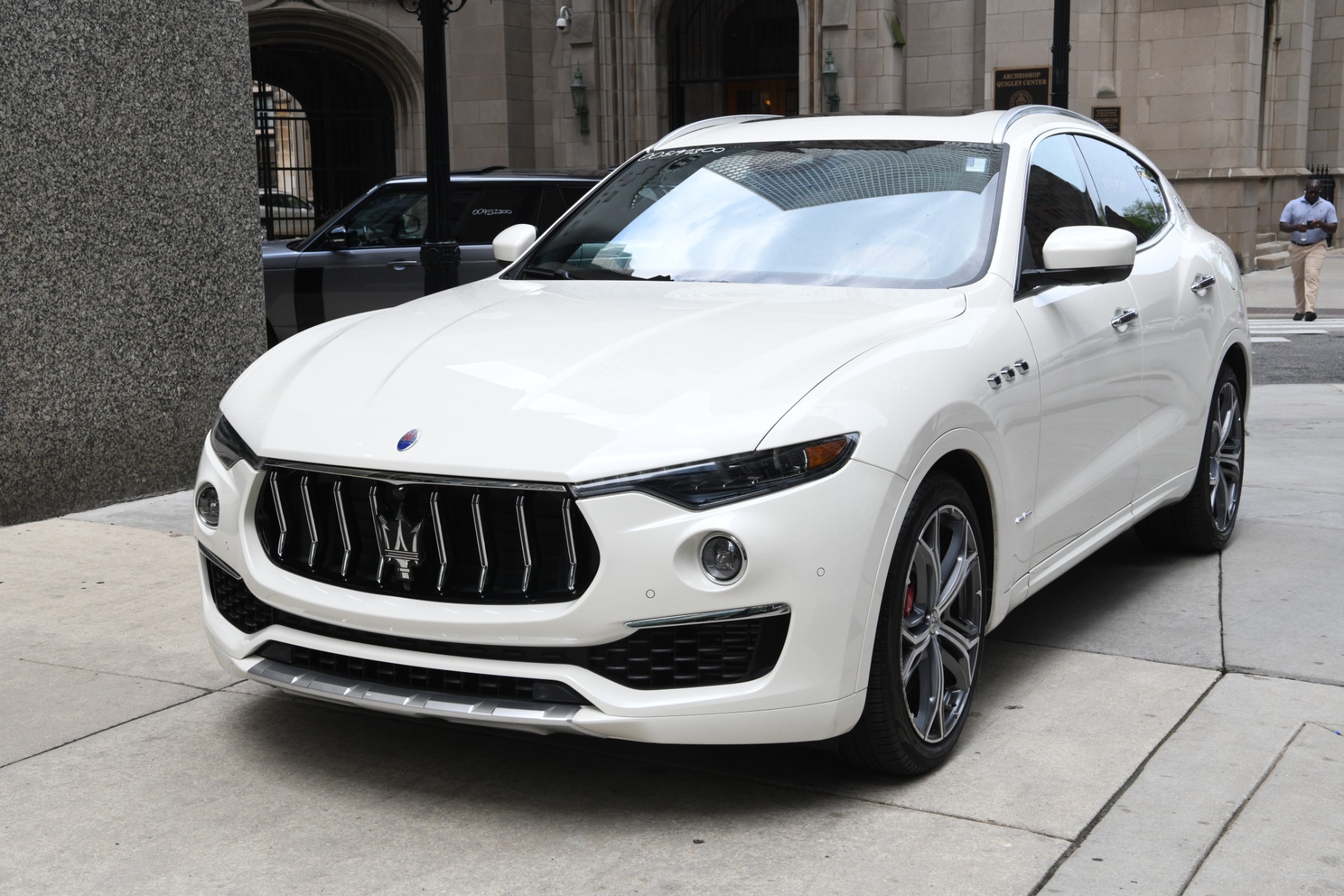 New 2021 Maserati Levante S GranLusso | St. Petersburg, FL