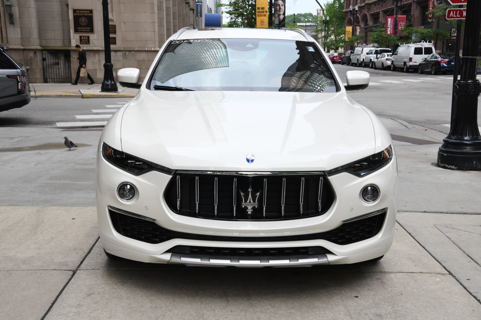 New 2021 Maserati Levante S GranLusso | St. Petersburg, FL