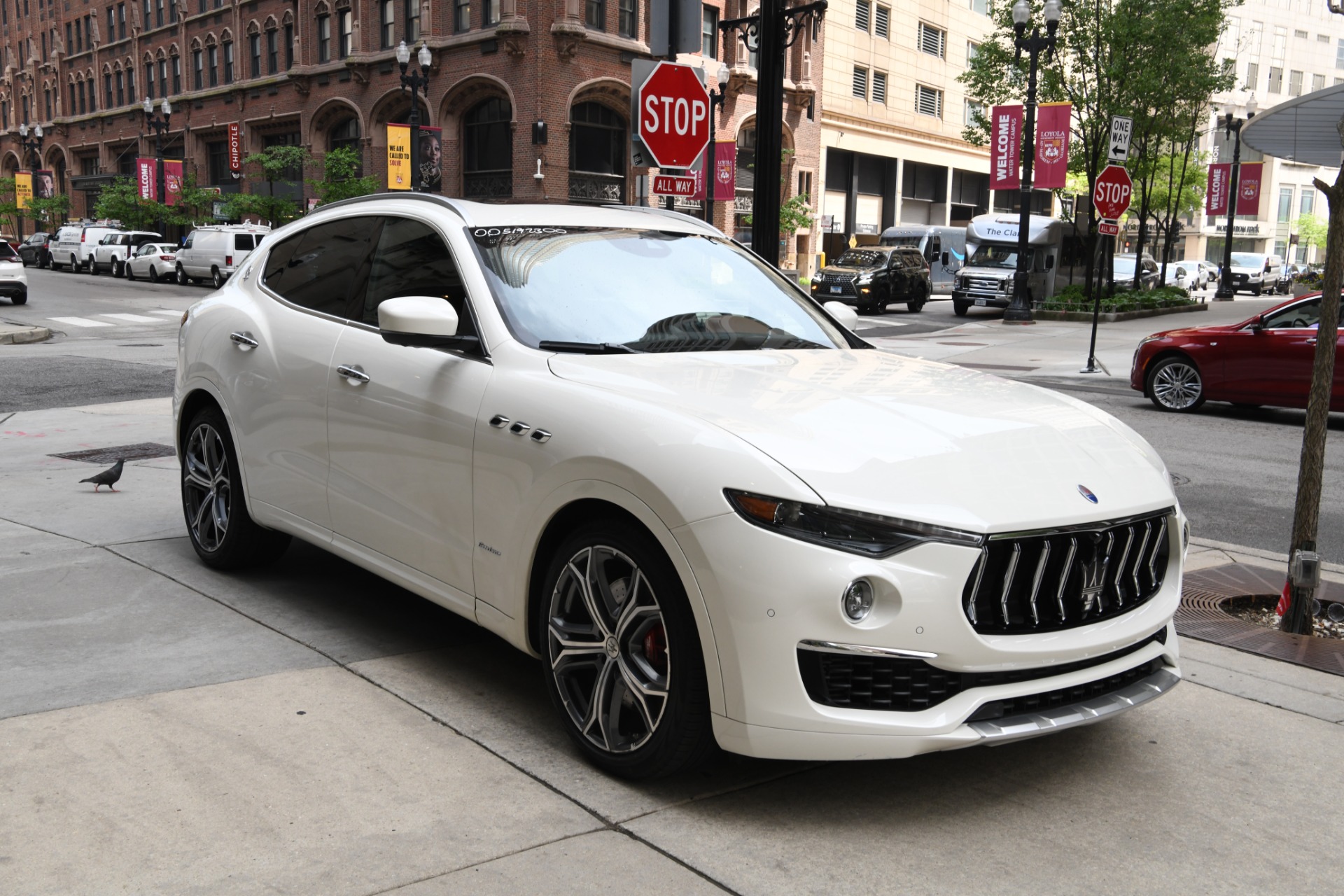 New 2021 Maserati Levante S GranLusso | St. Petersburg, FL
