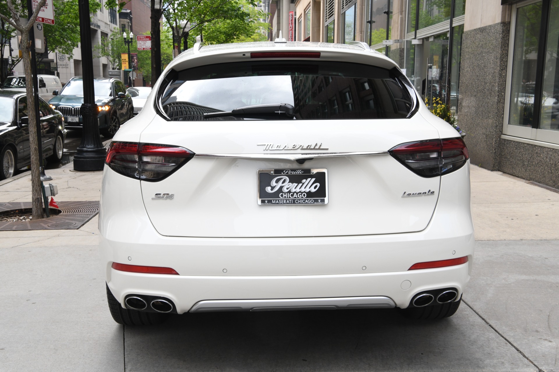 New 2021 Maserati Levante S GranLusso | St. Petersburg, FL