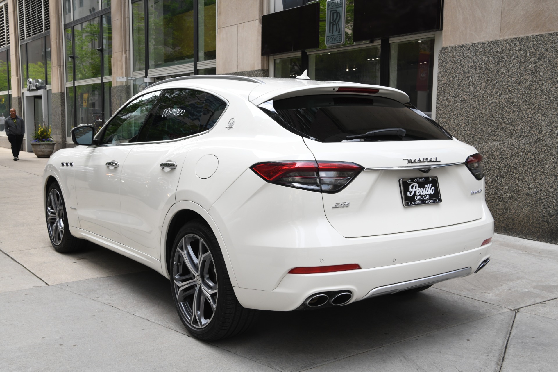 New 2021 Maserati Levante S GranLusso | St. Petersburg, FL