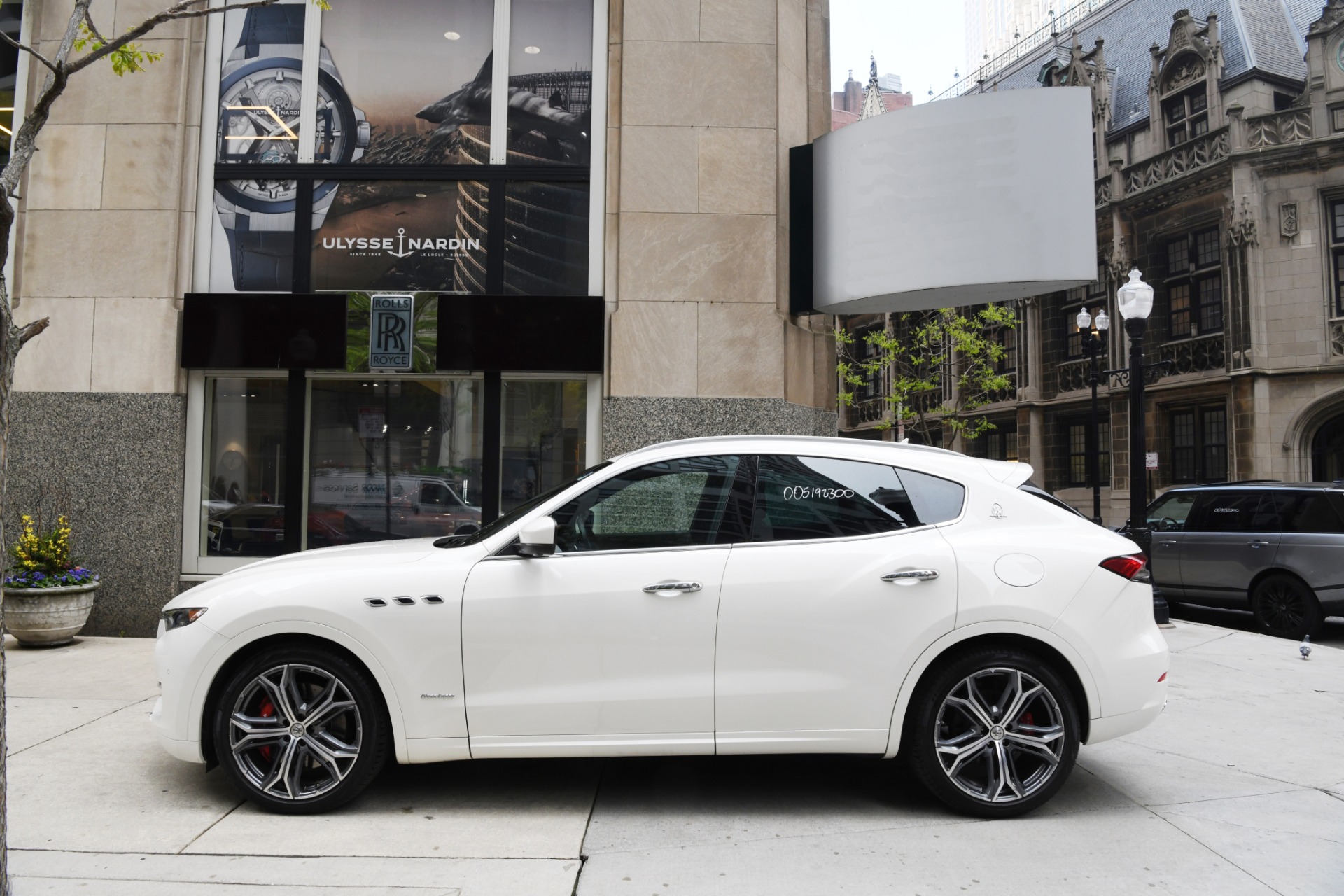 New 2021 Maserati Levante S GranLusso | St. Petersburg, FL