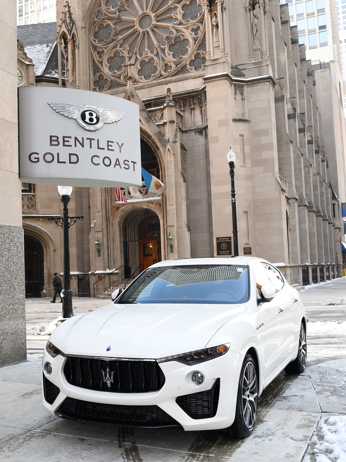 New 2021 Maserati Levante GranSport | St. Petersburg, FL