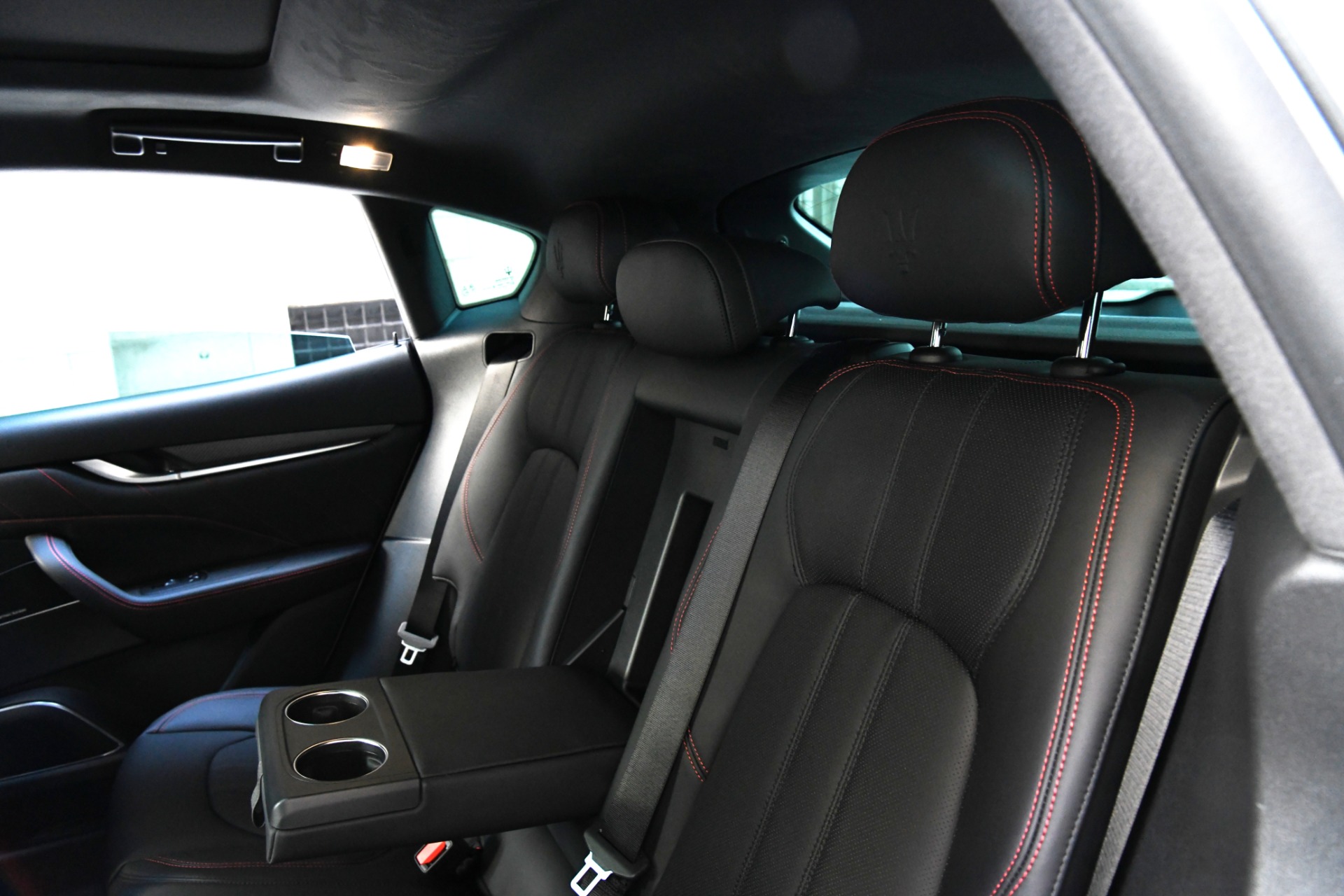 New 2021 Maserati Levante GranSport | St. Petersburg, FL