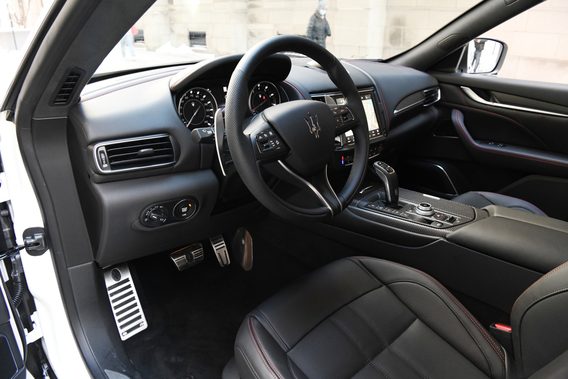 New 2021 Maserati Levante GranSport | St. Petersburg, FL