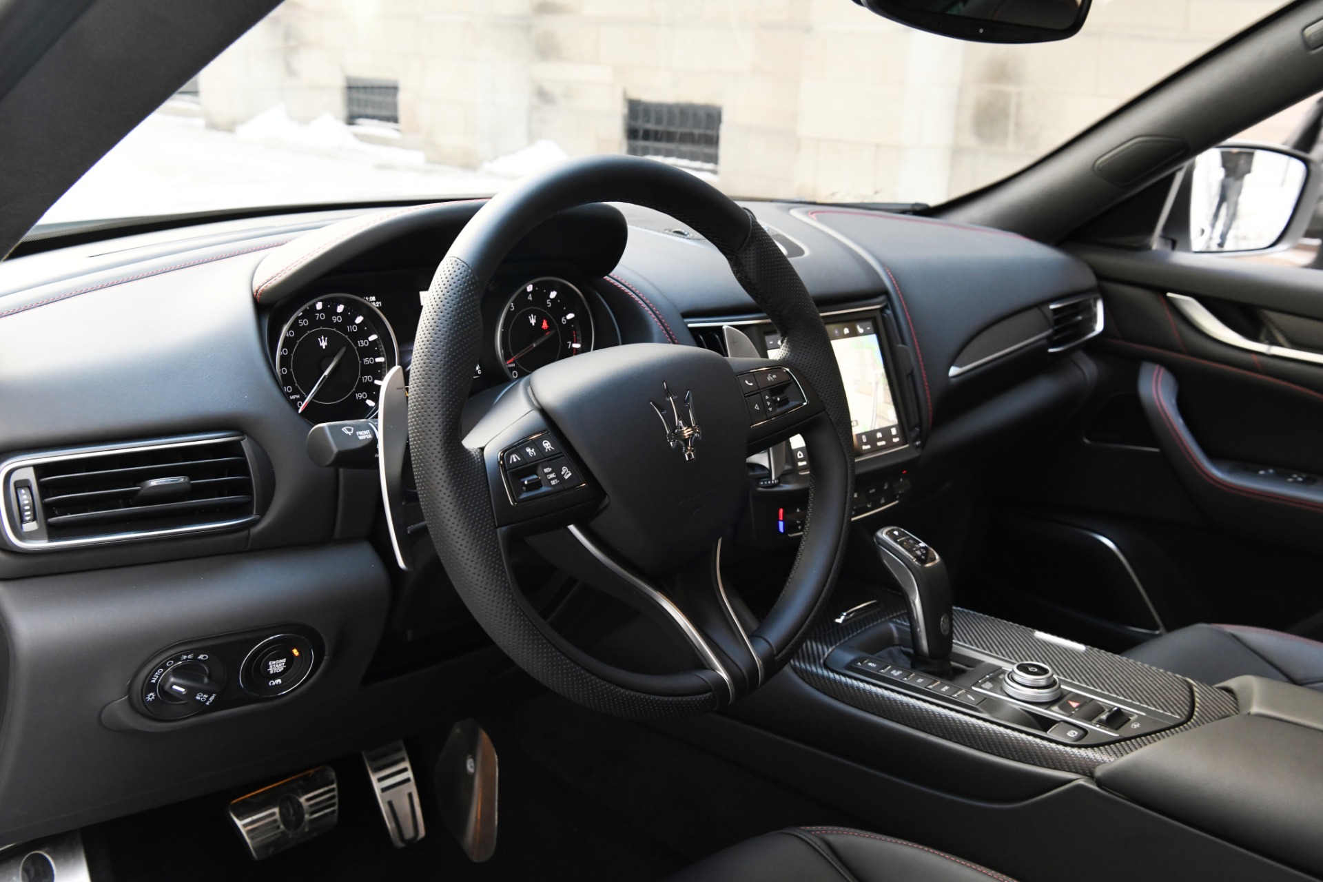 New 2021 Maserati Levante GranSport | St. Petersburg, FL