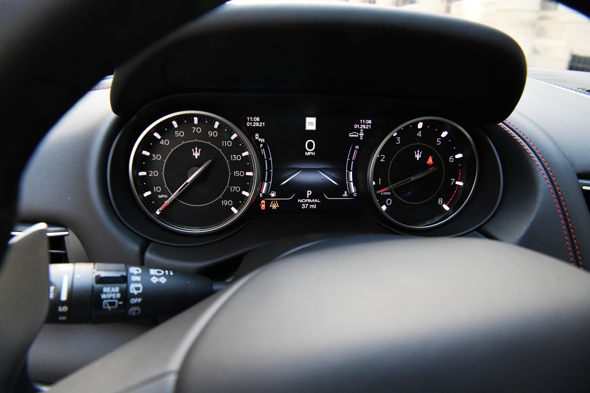 New 2021 Maserati Levante GranSport | St. Petersburg, FL