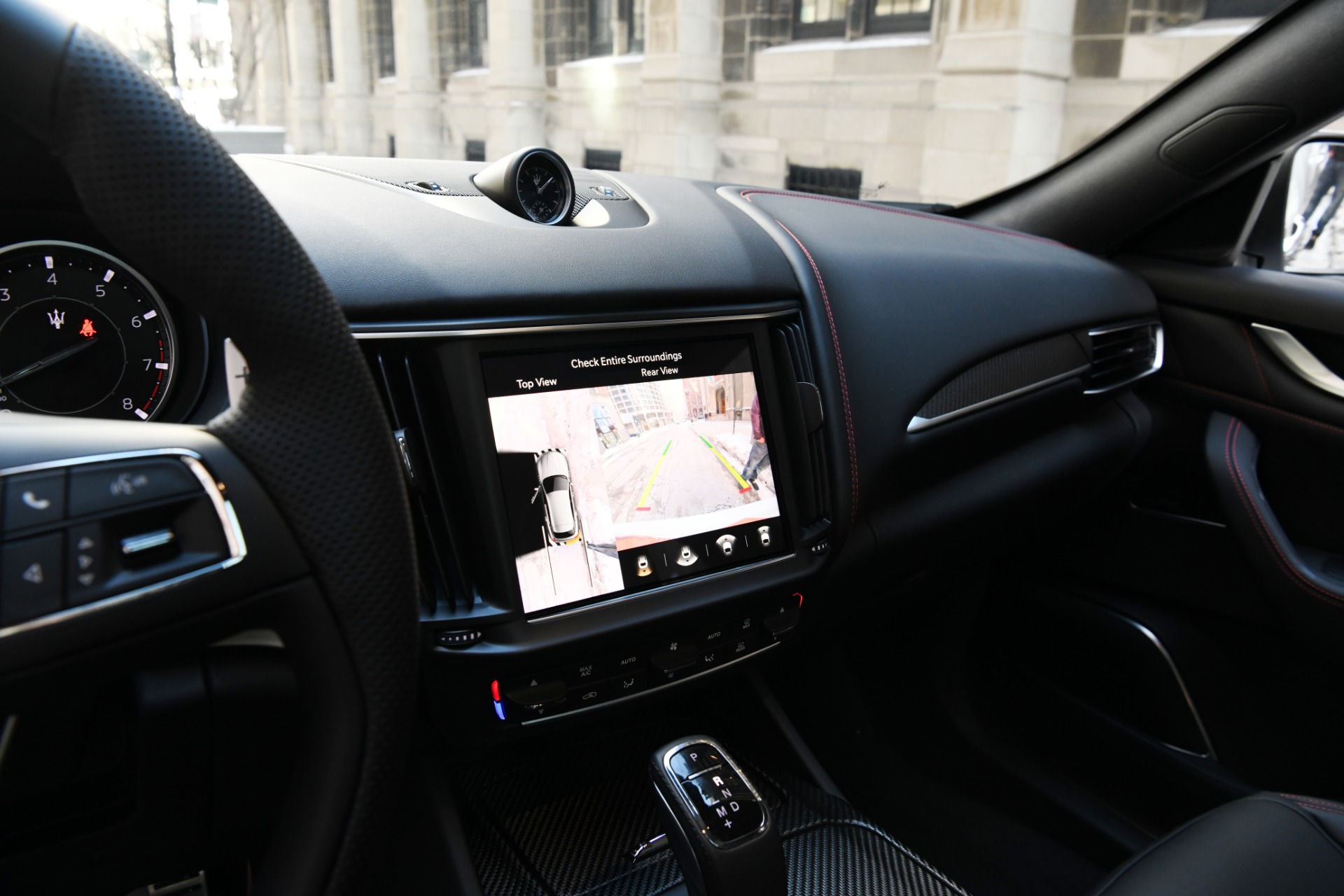 New 2021 Maserati Levante GranSport | St. Petersburg, FL