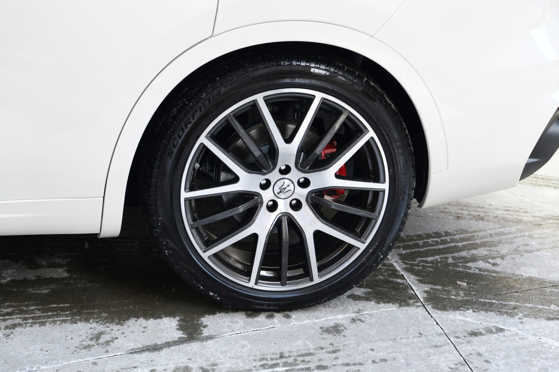 New 2021 Maserati Levante GranSport | St. Petersburg, FL