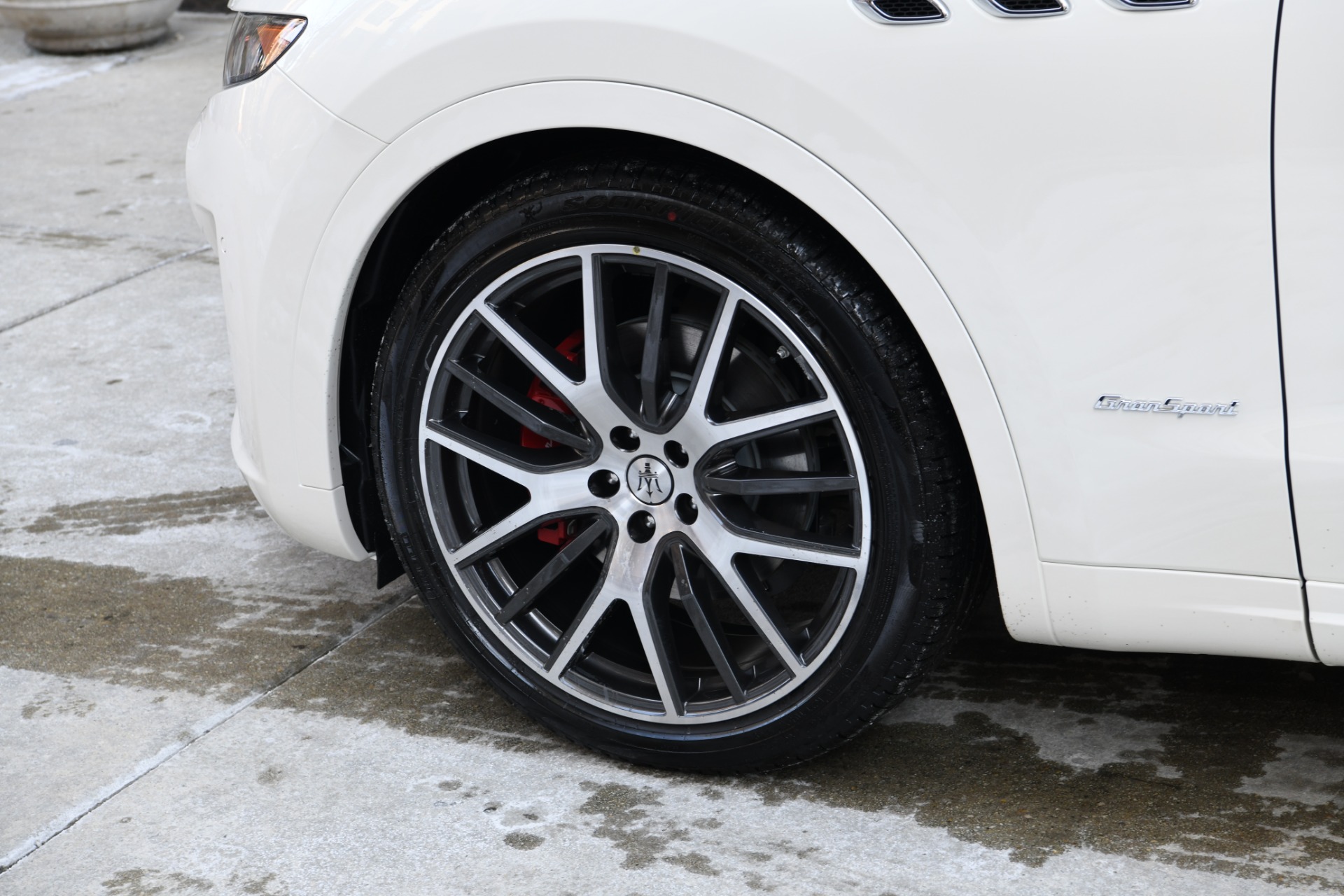 New 2021 Maserati Levante GranSport | St. Petersburg, FL