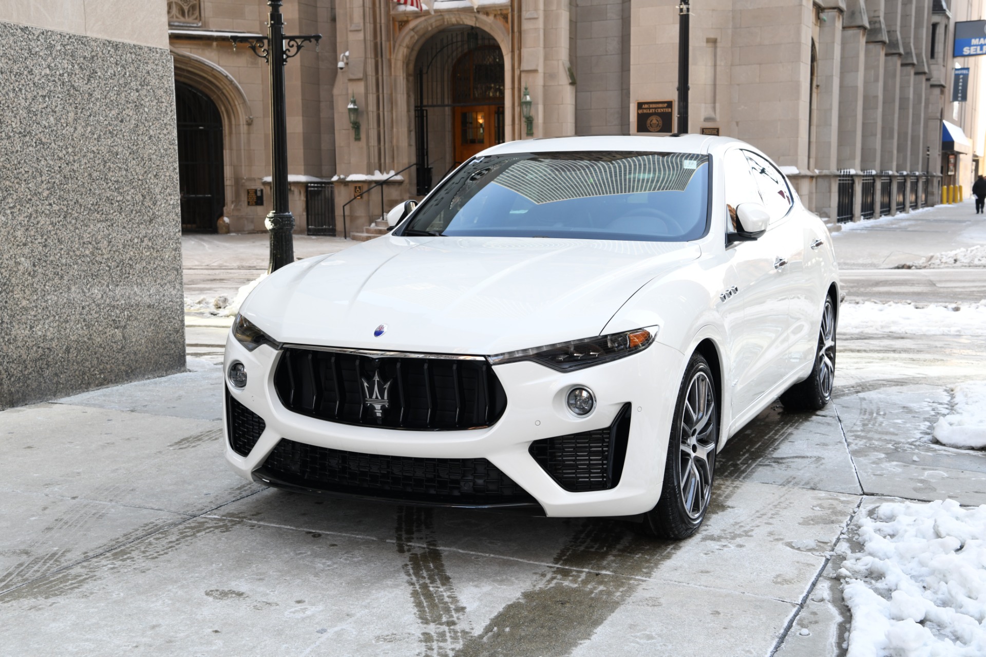 New 2021 Maserati Levante GranSport | St. Petersburg, FL