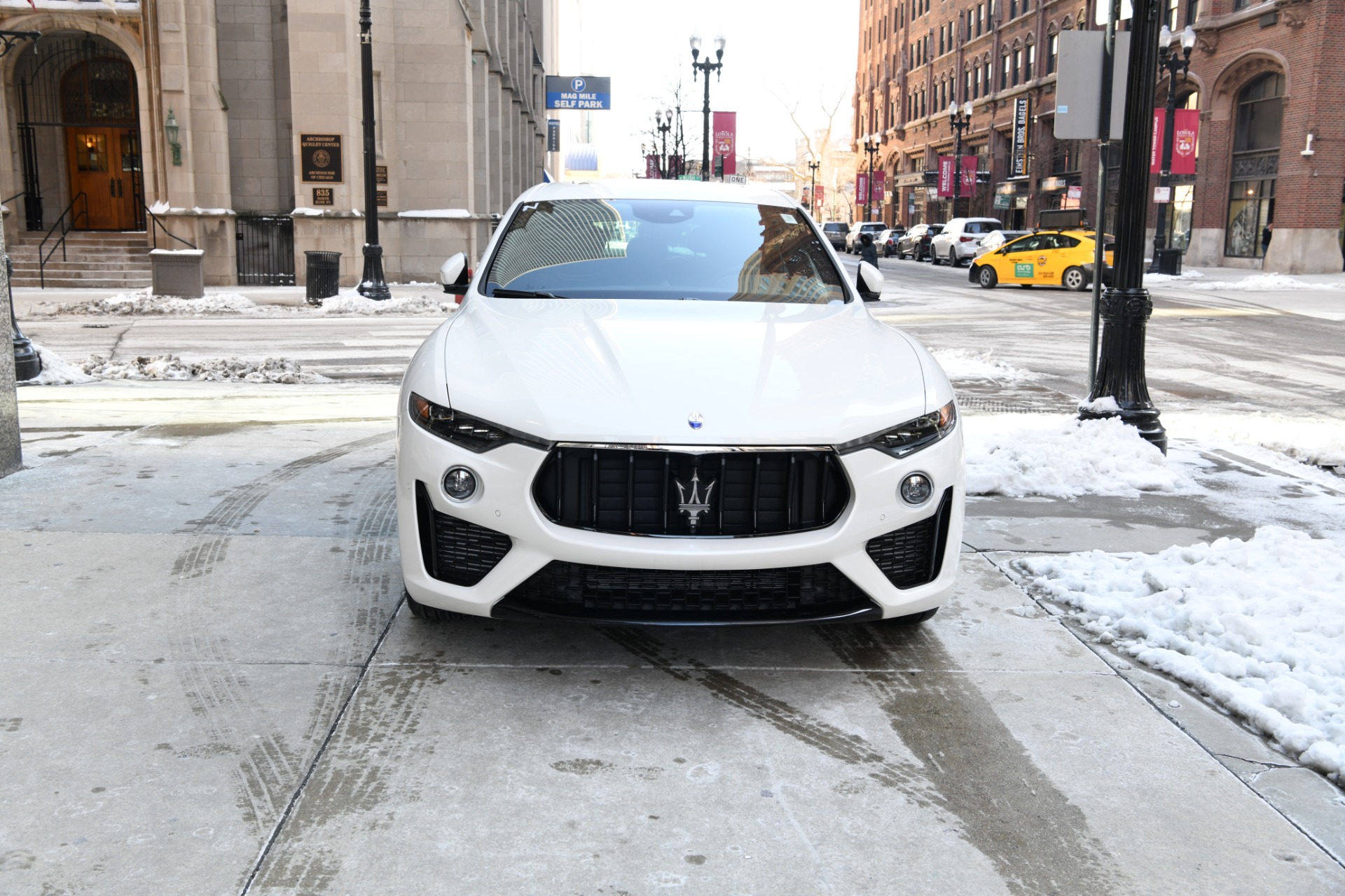 New 2021 Maserati Levante GranSport | St. Petersburg, FL