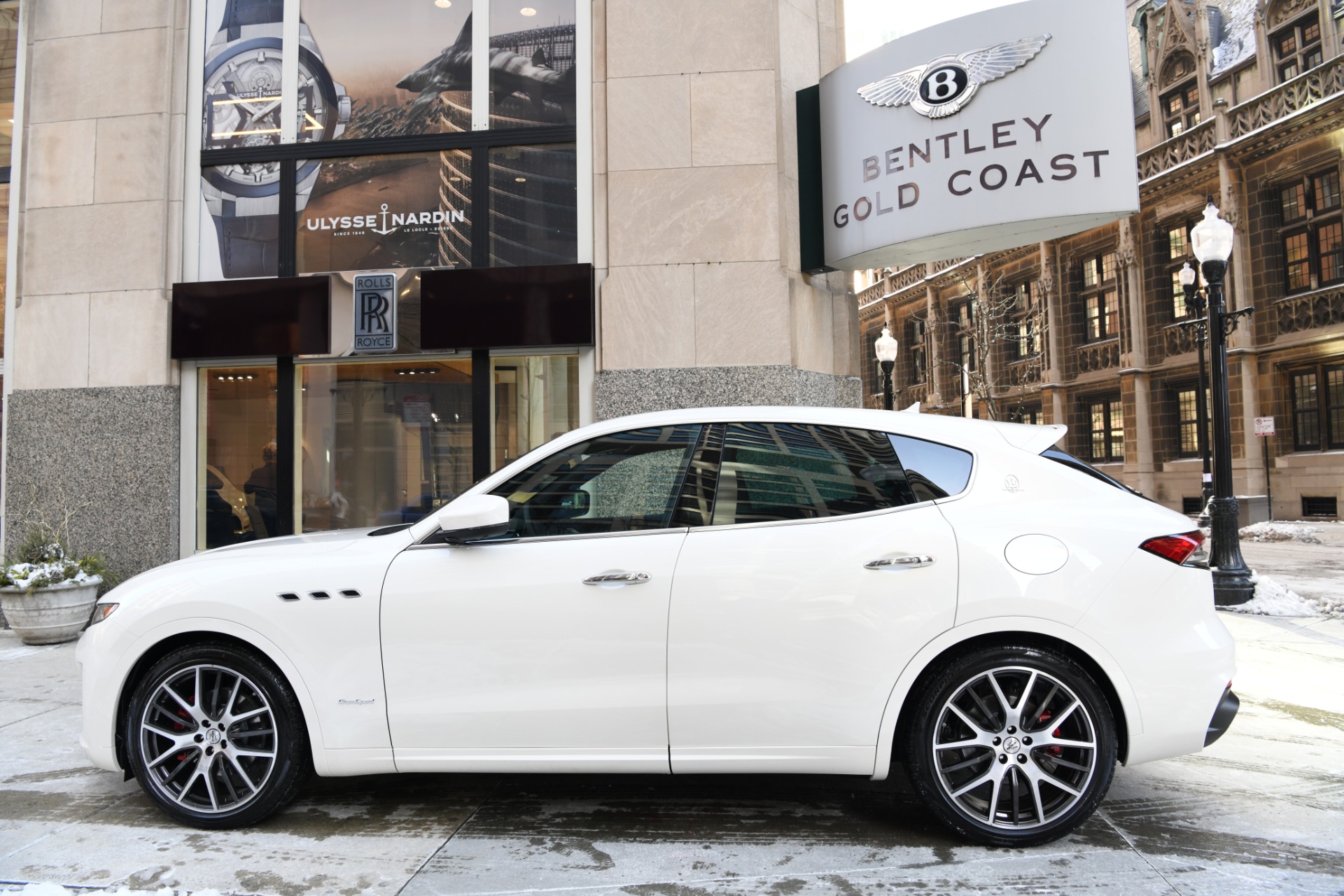 New 2021 Maserati Levante GranSport | St. Petersburg, FL