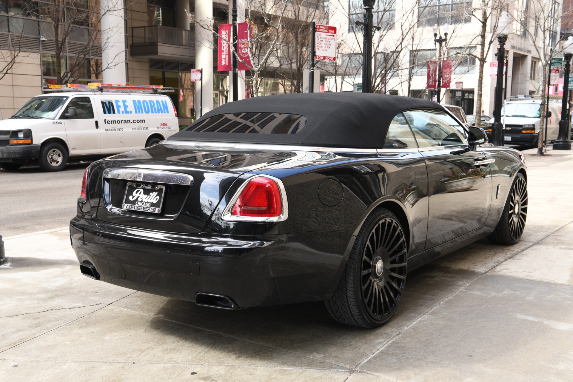Used 2019 Rolls-Royce Dawn | St. Petersburg, FL