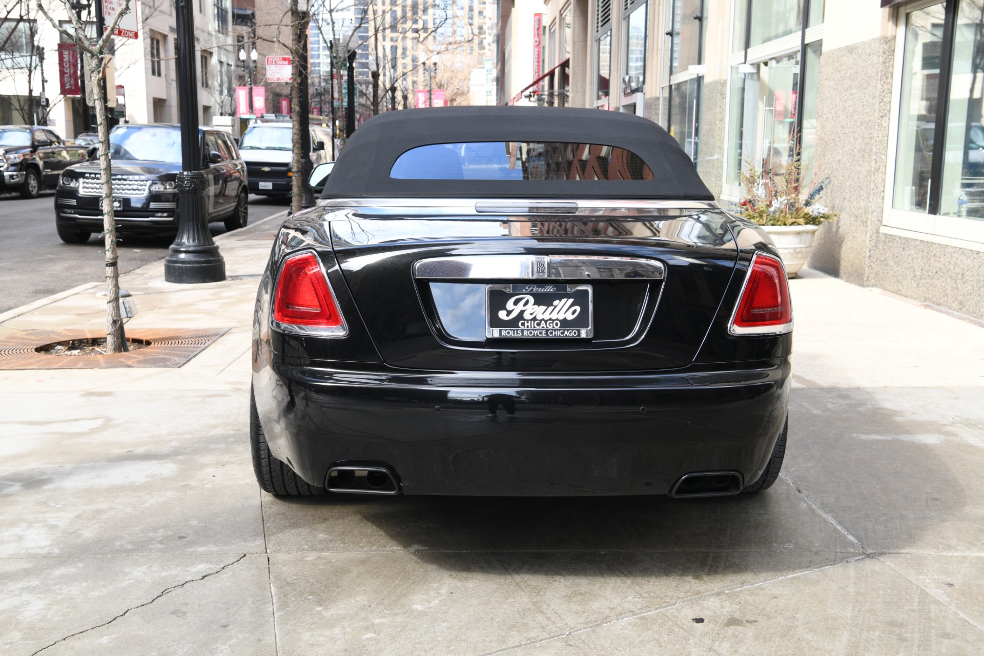 Used 2019 Rolls-Royce Dawn | St. Petersburg, FL