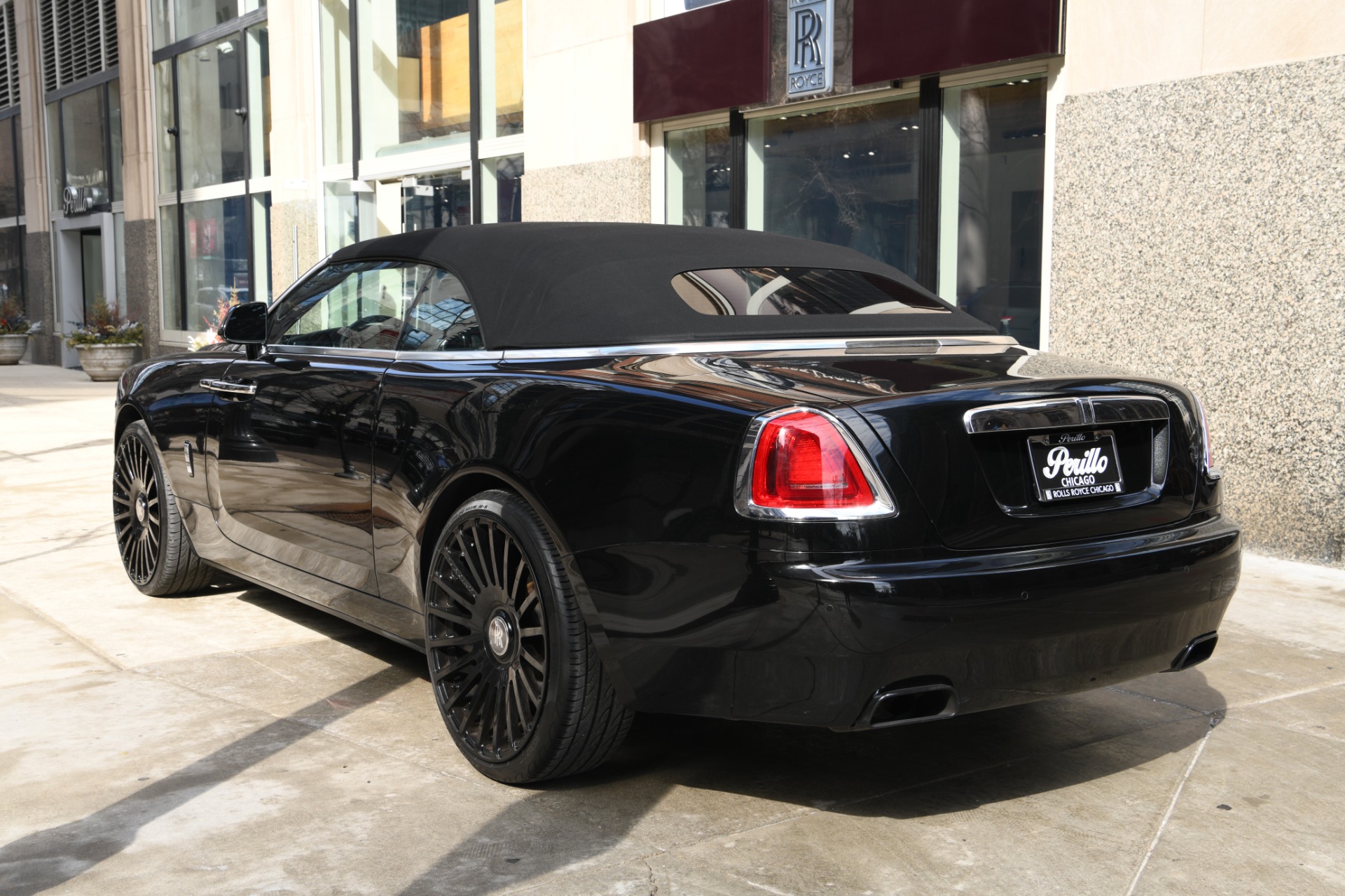 Used 2019 Rolls-Royce Dawn | St. Petersburg, FL
