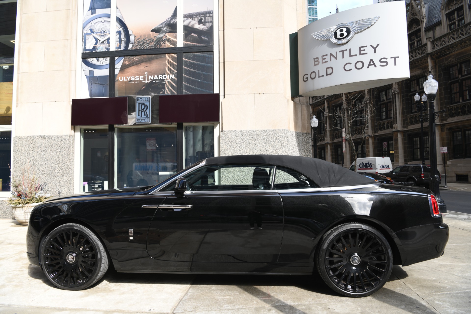 Used 2019 Rolls-Royce Dawn | St. Petersburg, FL