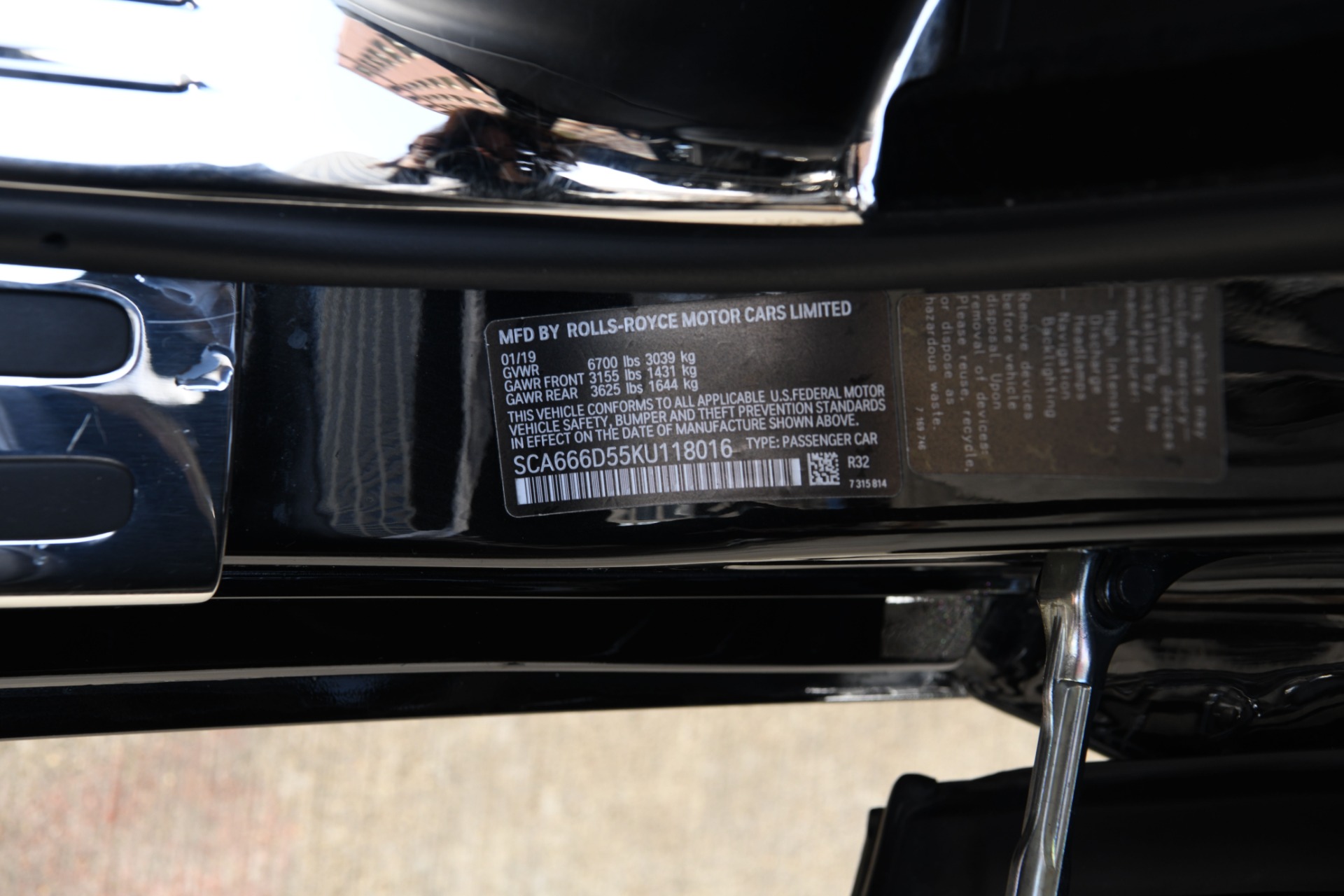 Used 2019 Rolls-Royce Dawn | St. Petersburg, FL