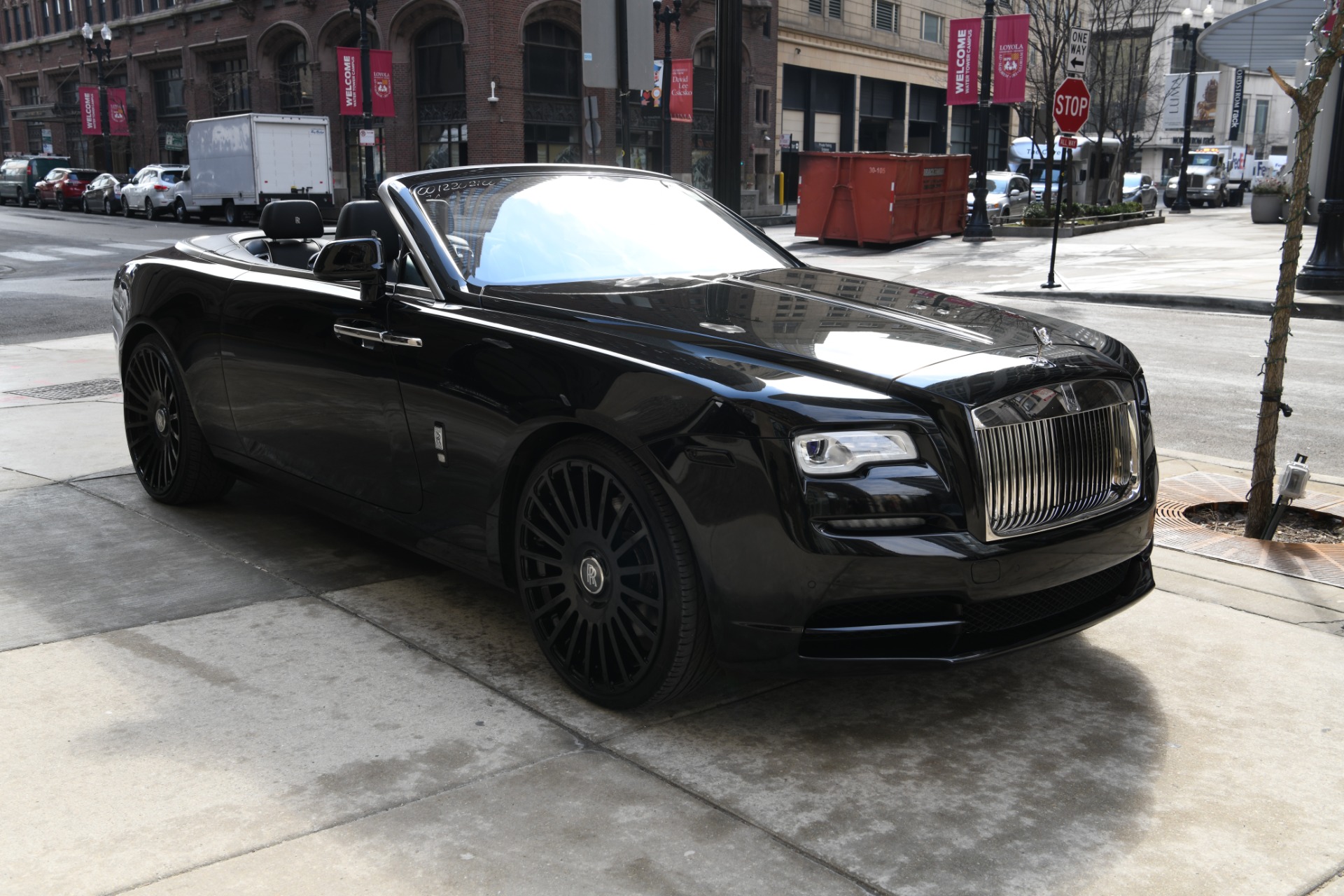Used 2019 Rolls-Royce Dawn | St. Petersburg, FL