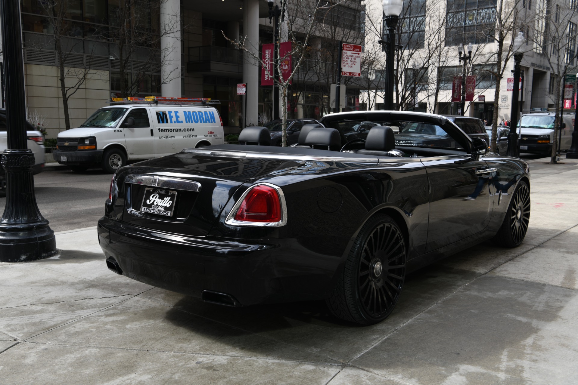 Used 2019 Rolls-Royce Dawn | St. Petersburg, FL